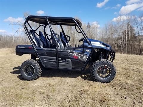 【s.】 New 2025 Kawasaki Teryx4 S LE | Utility Vehicles in Kaukauna
