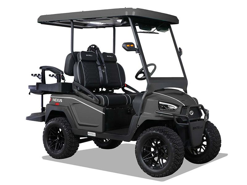 New 2025 Bintelli Nexus 4 Seater Lifted | Golf Carts in Forest