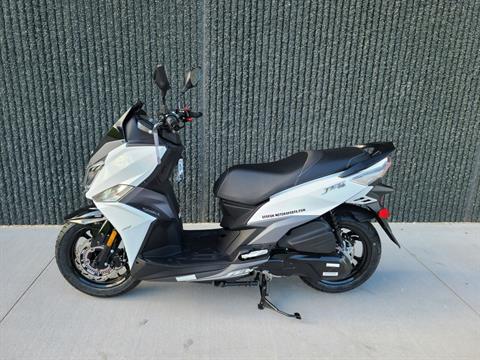 New 2022 SYM Jet 200i Scooter | Scooters in Forest Lake MN