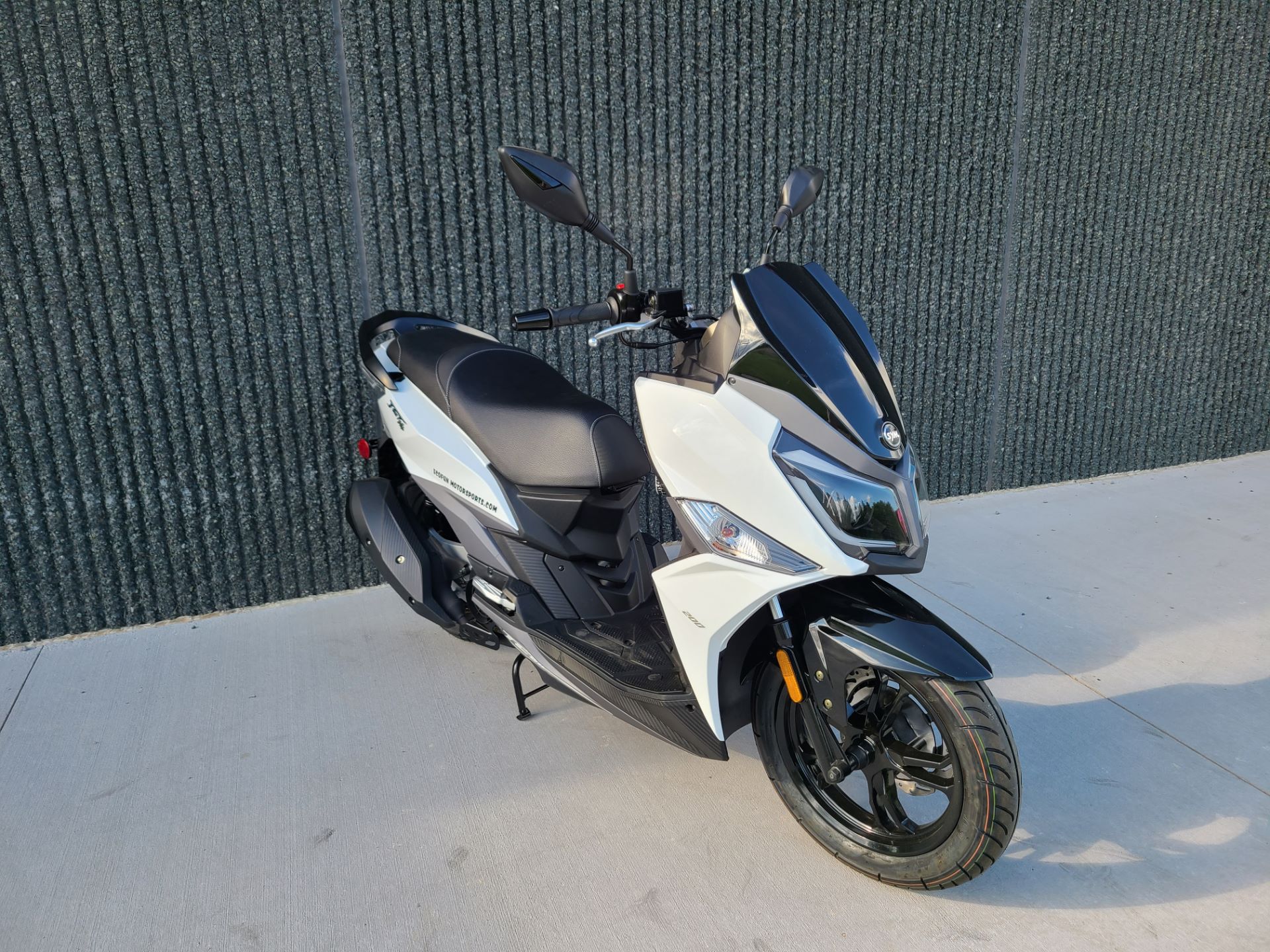 New 2022 SYM Jet 200i Scooter Scooters in Forest Lake MN