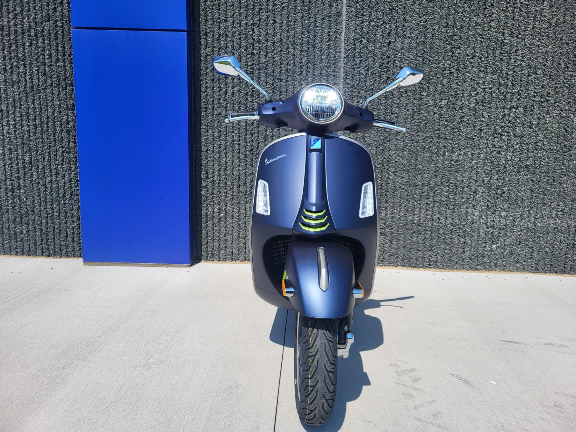 300 Super Tech Nuova Vespa Piaggio 300 New 2024 Vespa GTS Super
