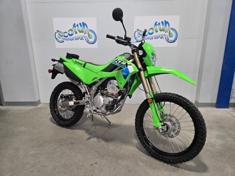 New 2026 Kawasaki KLX®300 | Motorcycles in Forest Lake MN