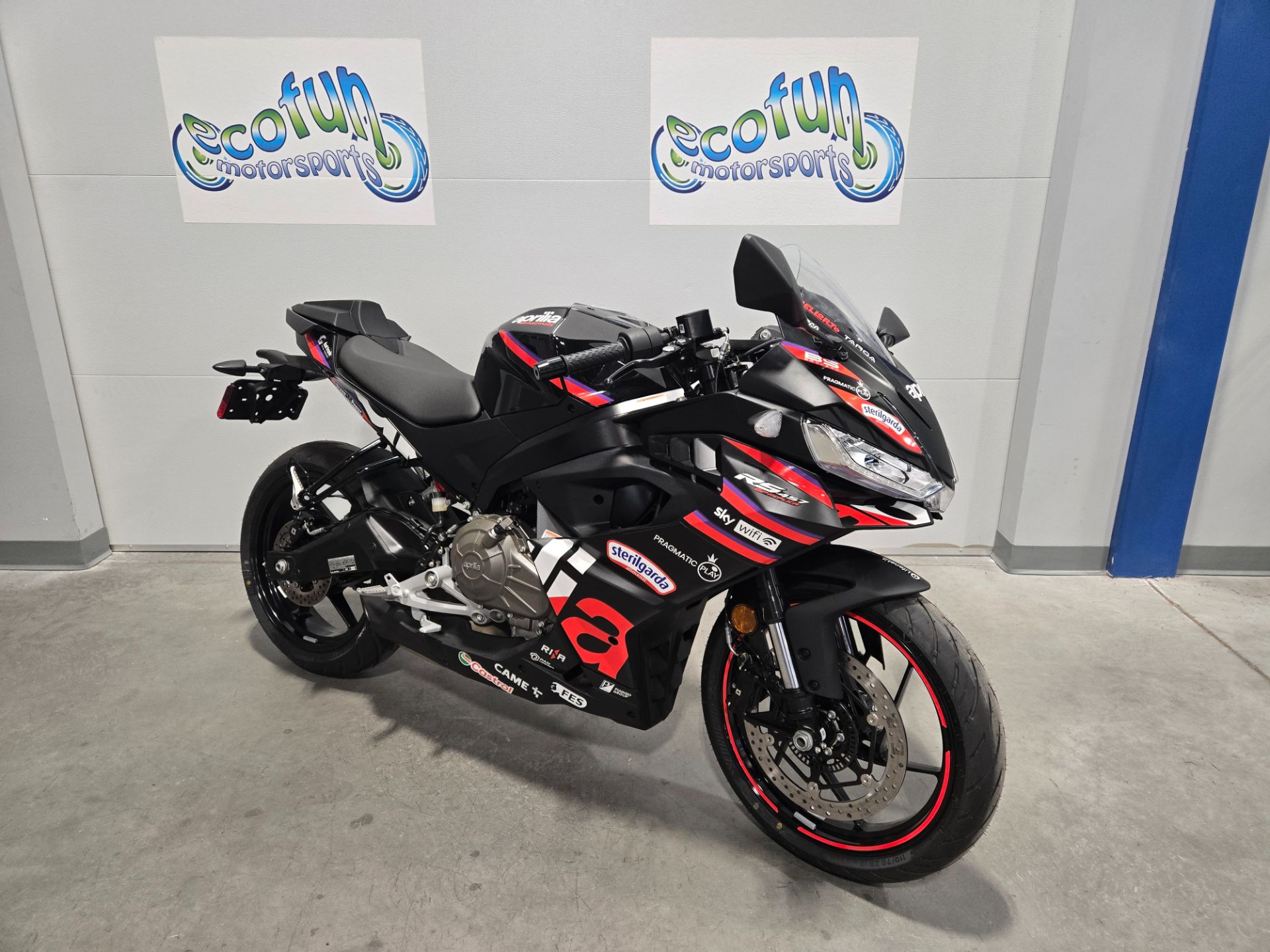 2026 Aprilia RS