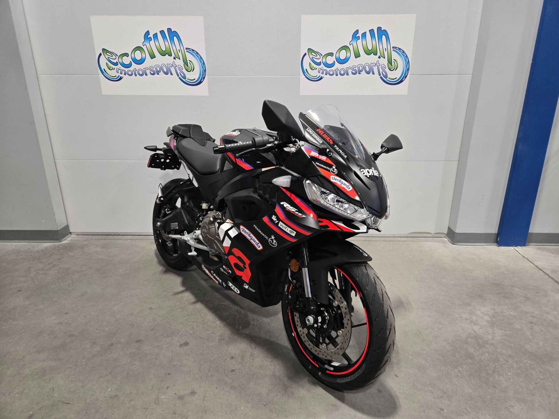 2026 Aprilia RS photo 2