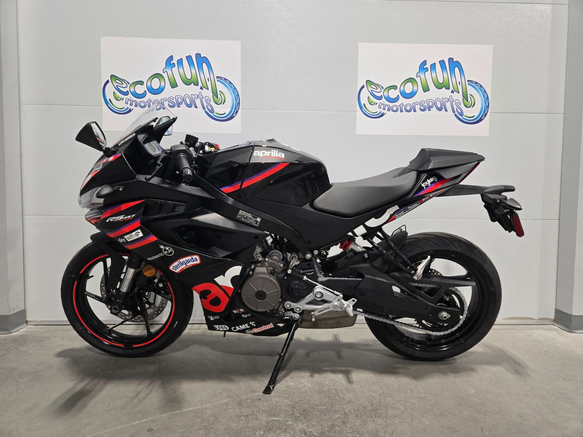 2026 Aprilia RS photo 4