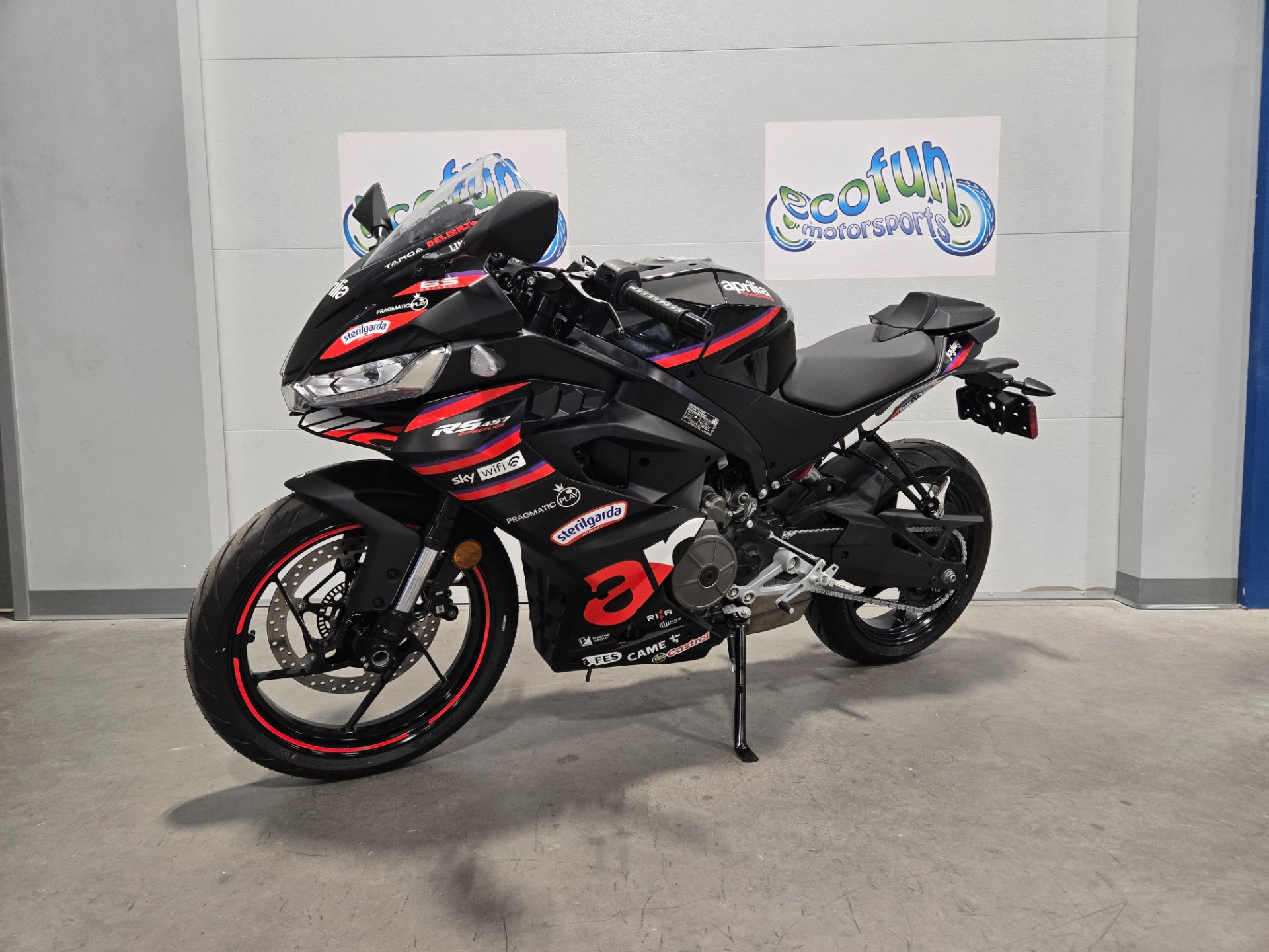 2026 Aprilia RS photo 5