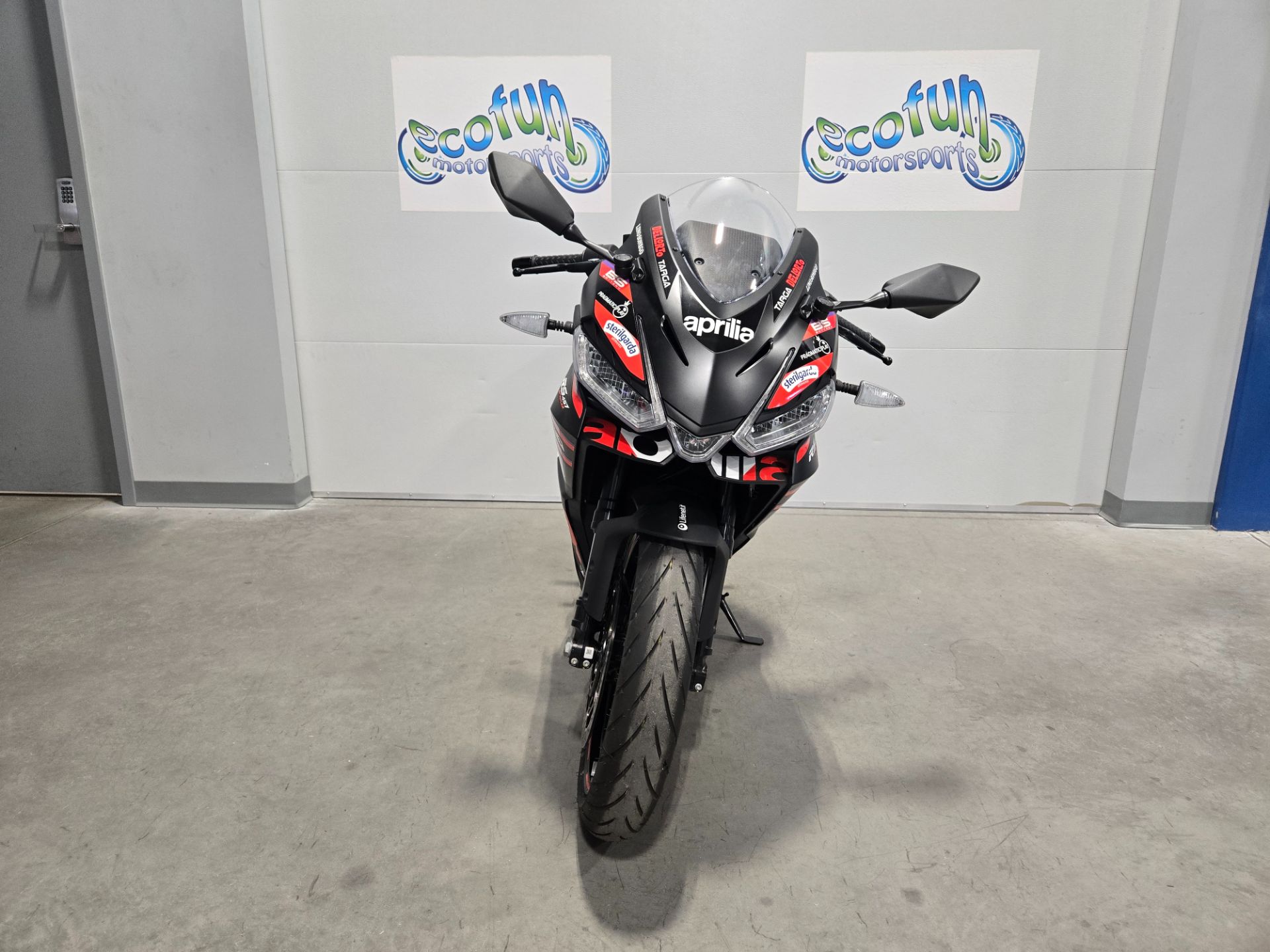 2026 Aprilia RS photo 6