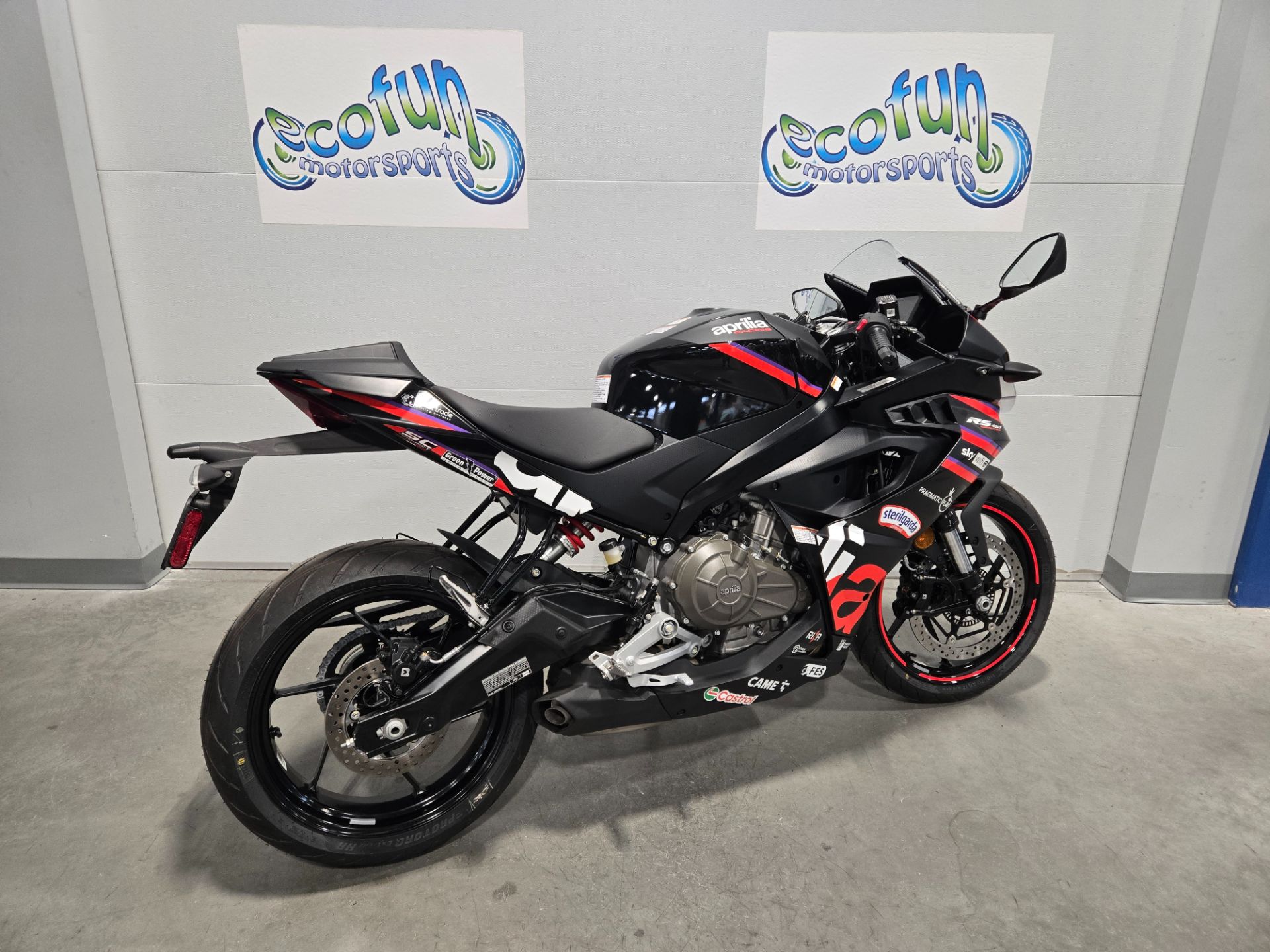 2026 Aprilia RS photo 7