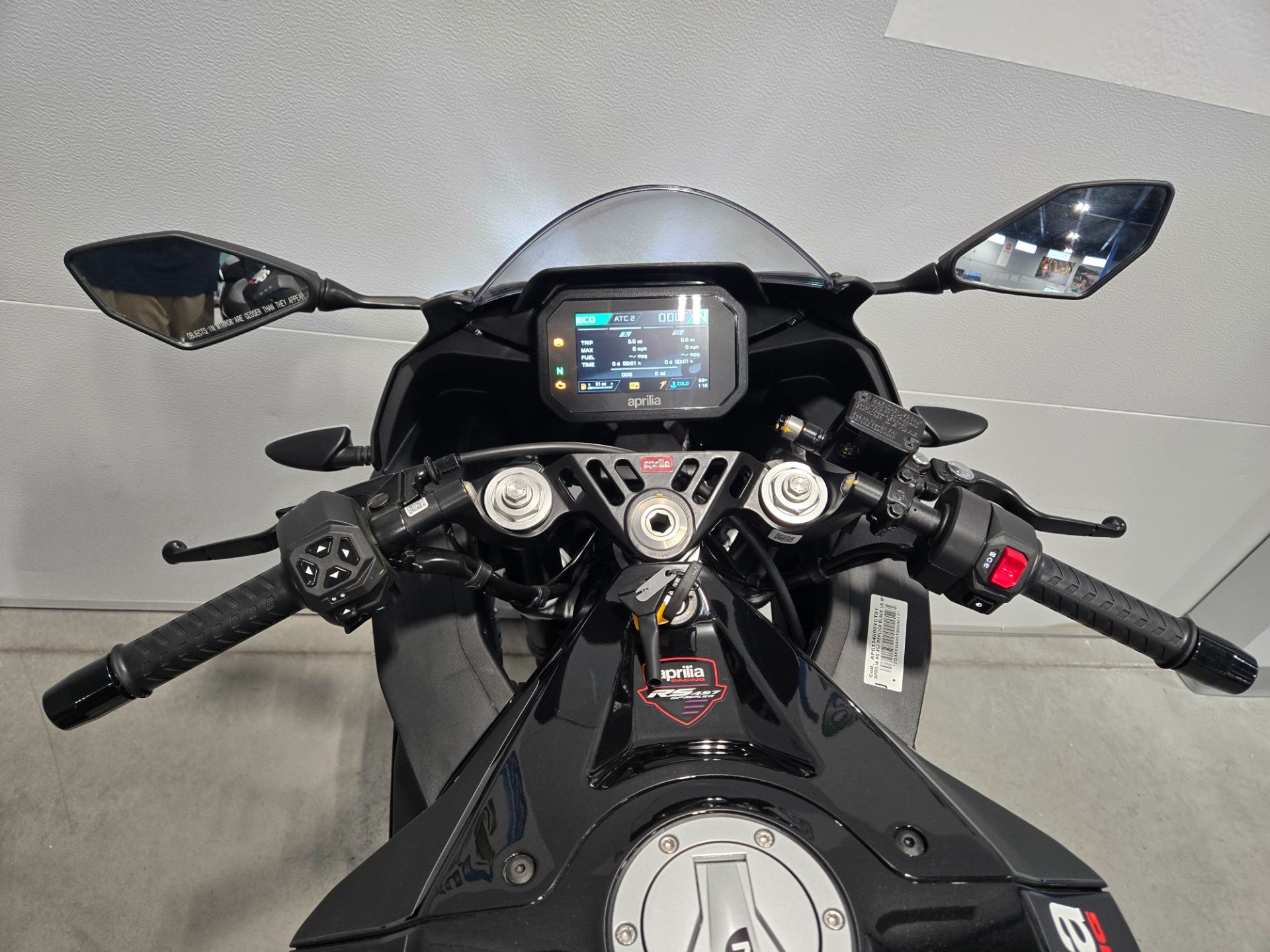 2026 Aprilia RS photo 9