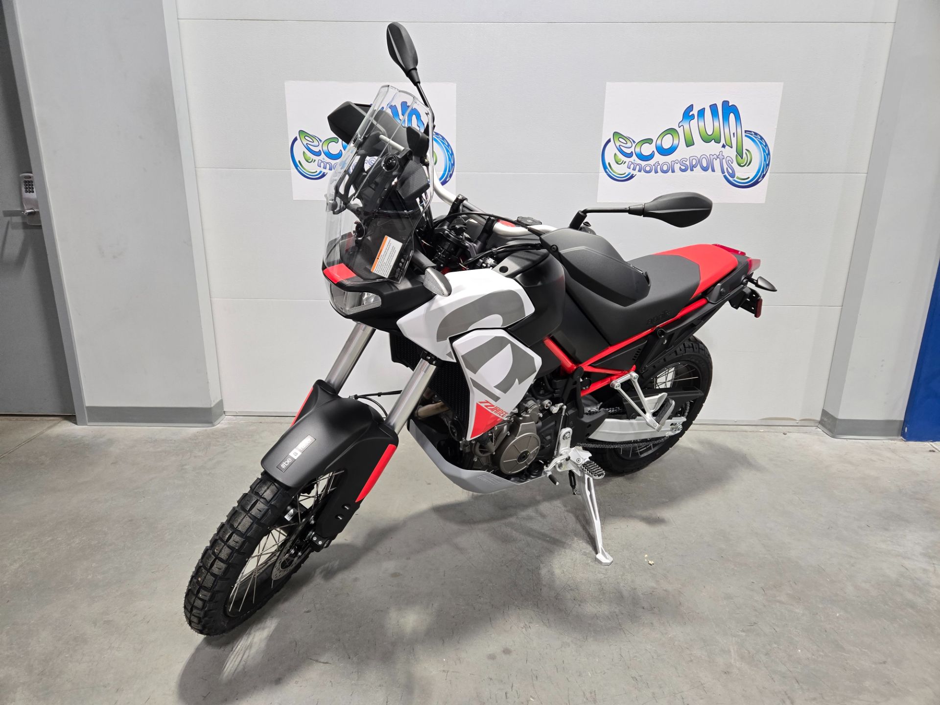 2027 Aprilia Tuareg photo 9