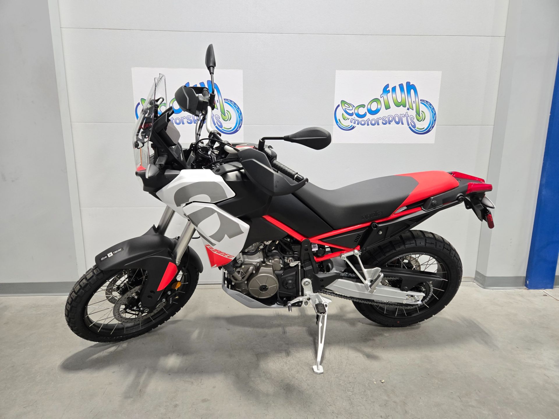 2027 Aprilia Tuareg photo 8