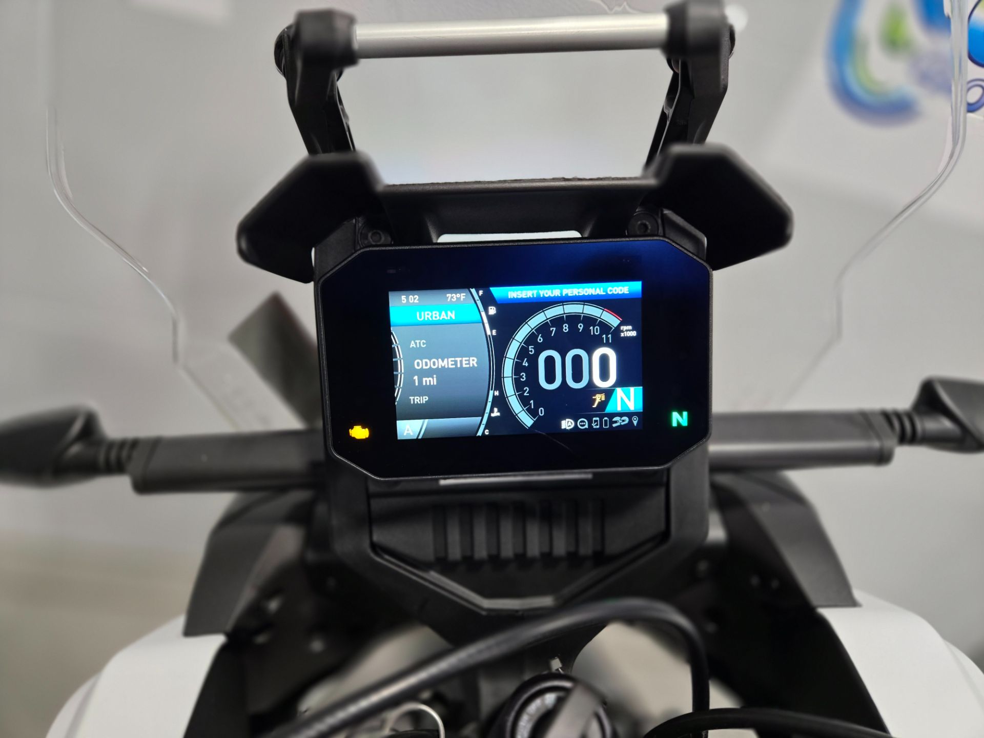 2027 Aprilia Tuareg photo 3