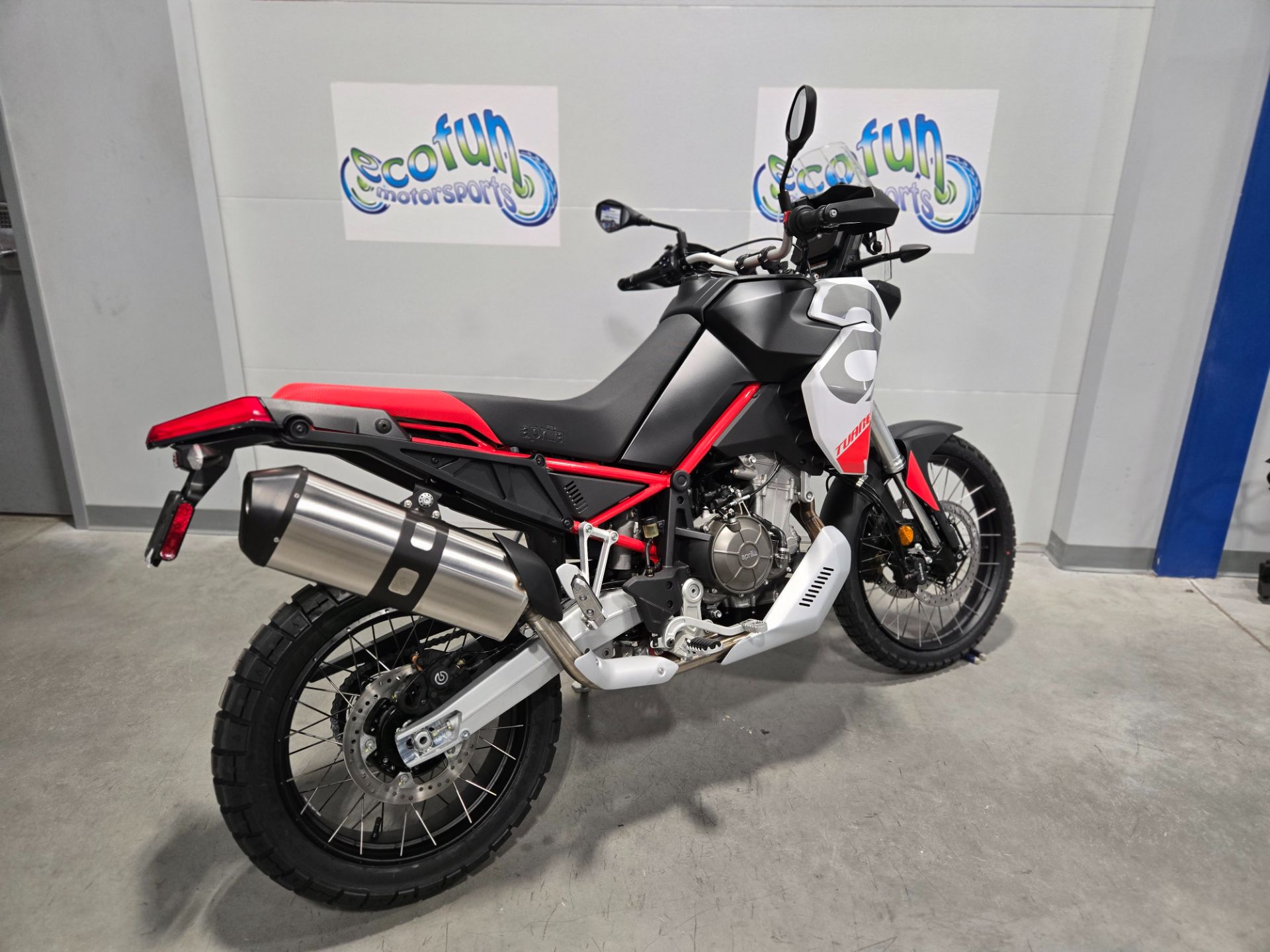 2027 Aprilia Tuareg photo 2