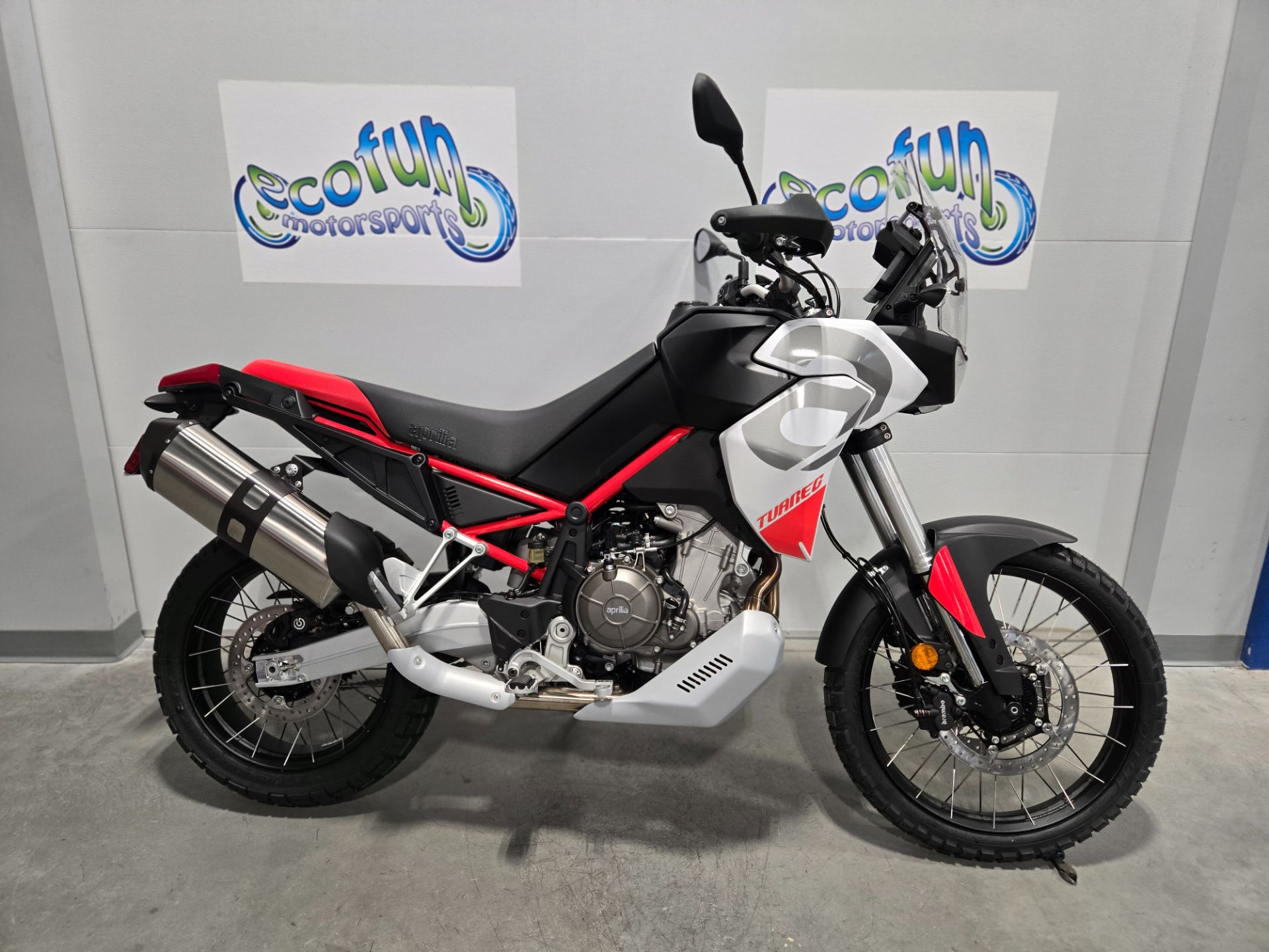 2027 Aprilia Tuareg photo 7