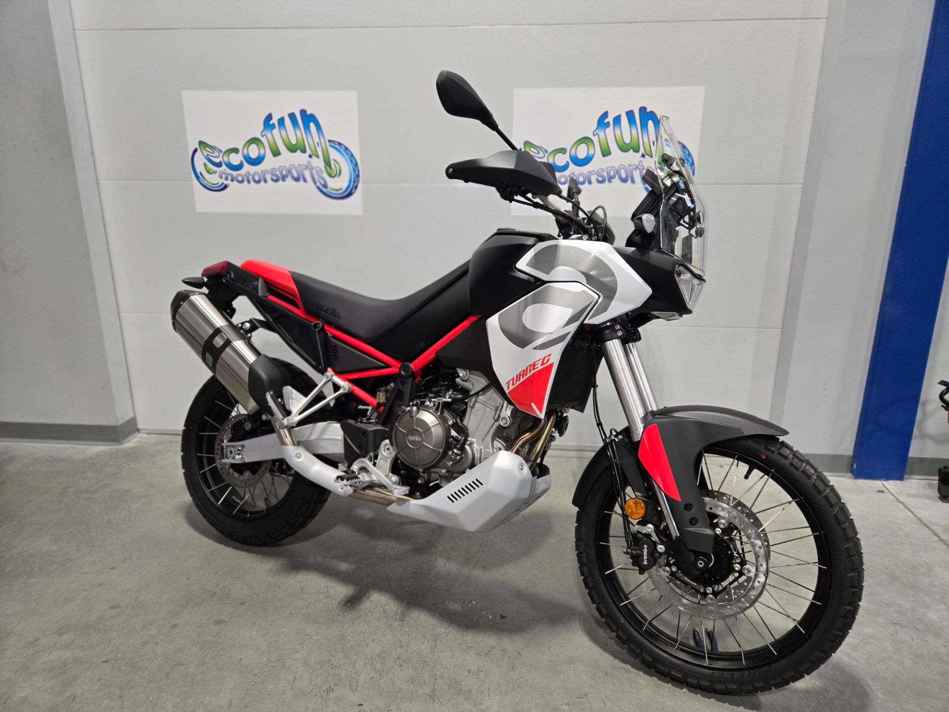 New 2027 Aprilia Tuareg 660 | Motorcycles in Forest Lake MN
