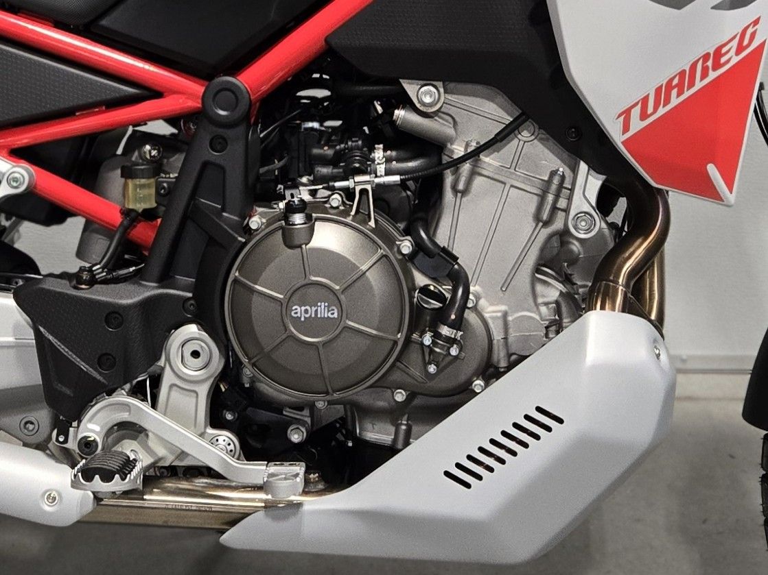 2027 Aprilia Tuareg photo 4