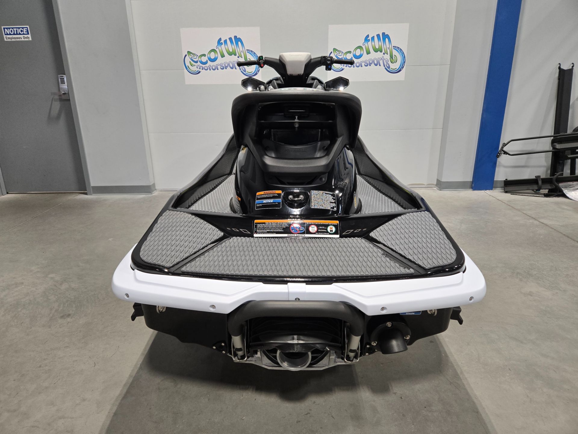 New 2026 Kawasaki Jet Ski® ST® 160X | Watercraft in Forest Lake MN