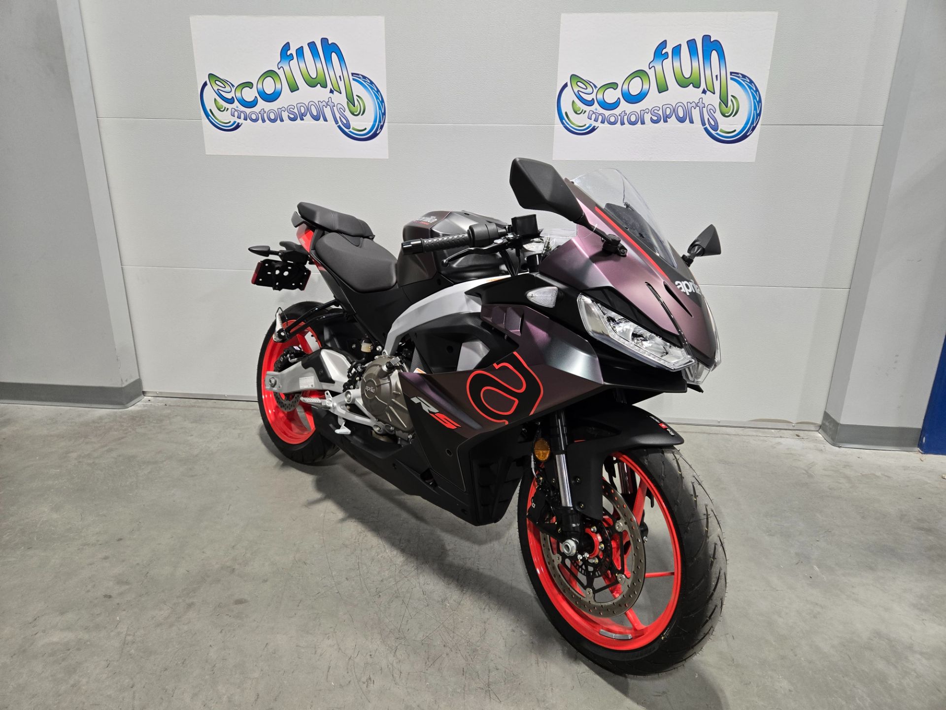 New 2025 Aprilia RS 457 | Motorcycles in Forest Lake MN