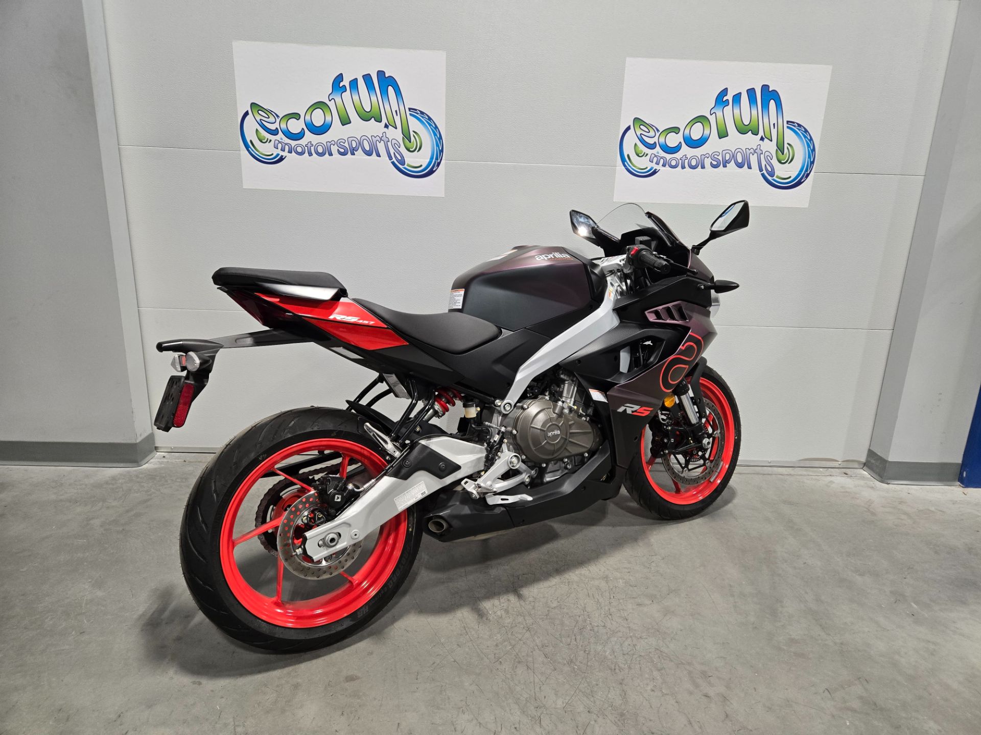 New 2025 Aprilia RS 457 | Motorcycles in Forest Lake MN