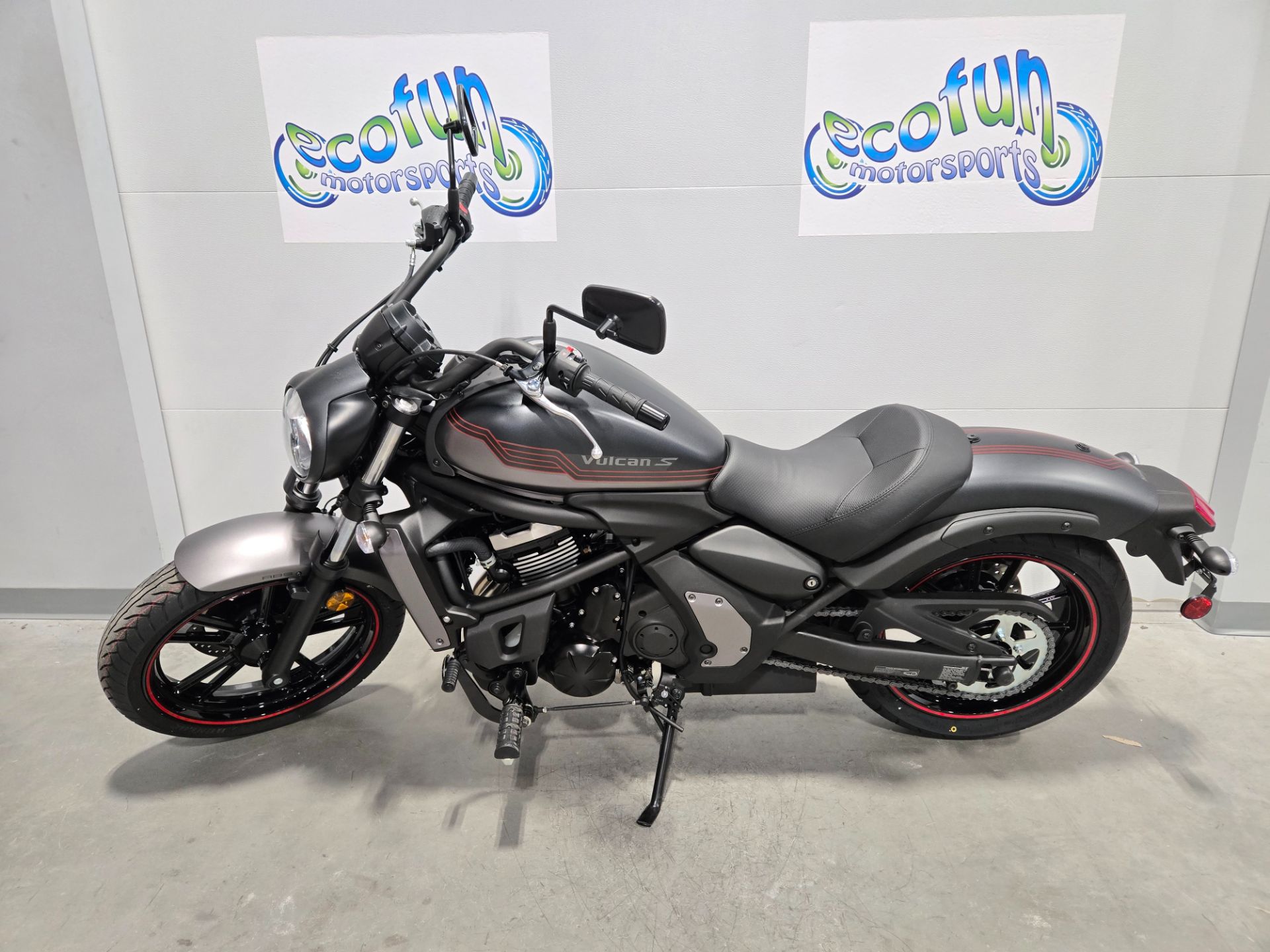 New 2025 Kawasaki Vulcan S ABS | Motorcycles in Forest Lake MN