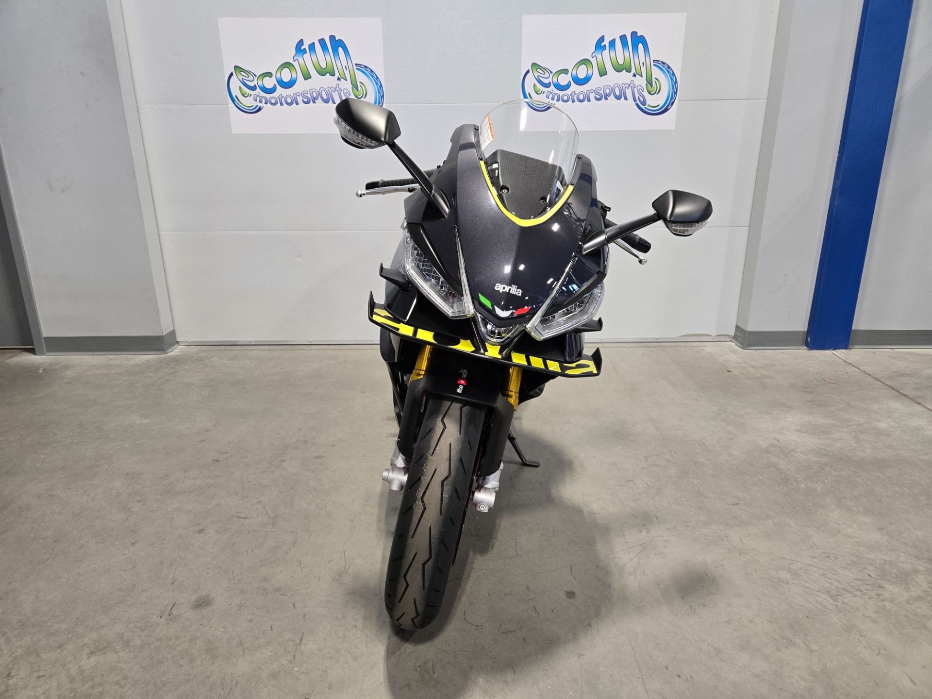 2026 Aprilia RS photo 3