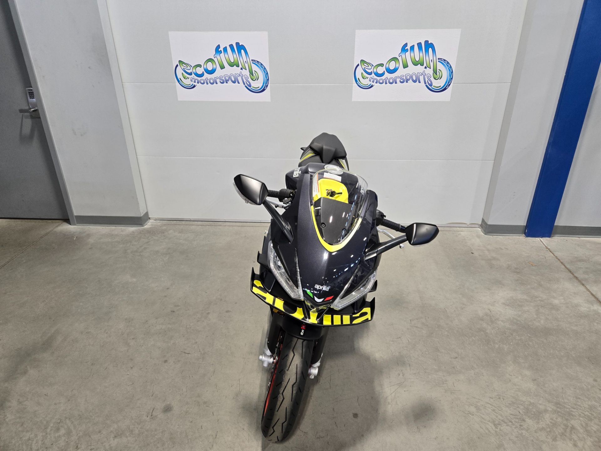 2026 Aprilia RS photo 4