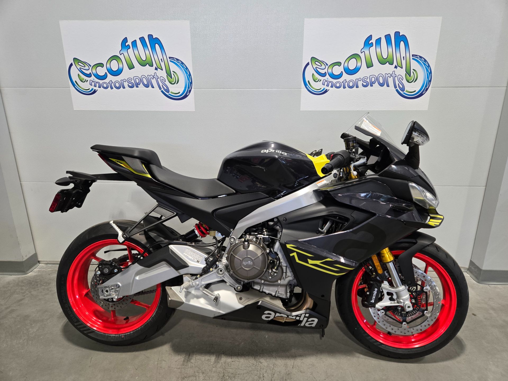 2026 Aprilia RS photo 2