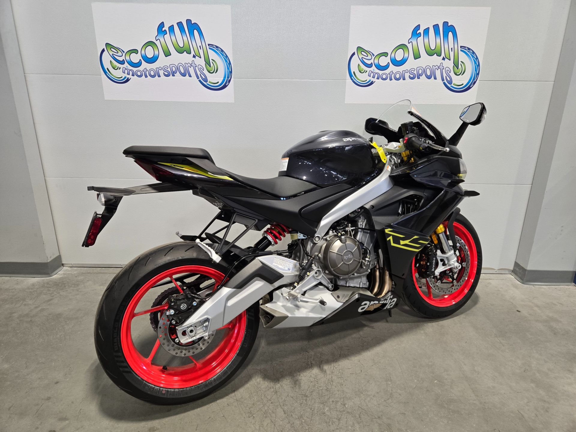2026 Aprilia RS photo 5