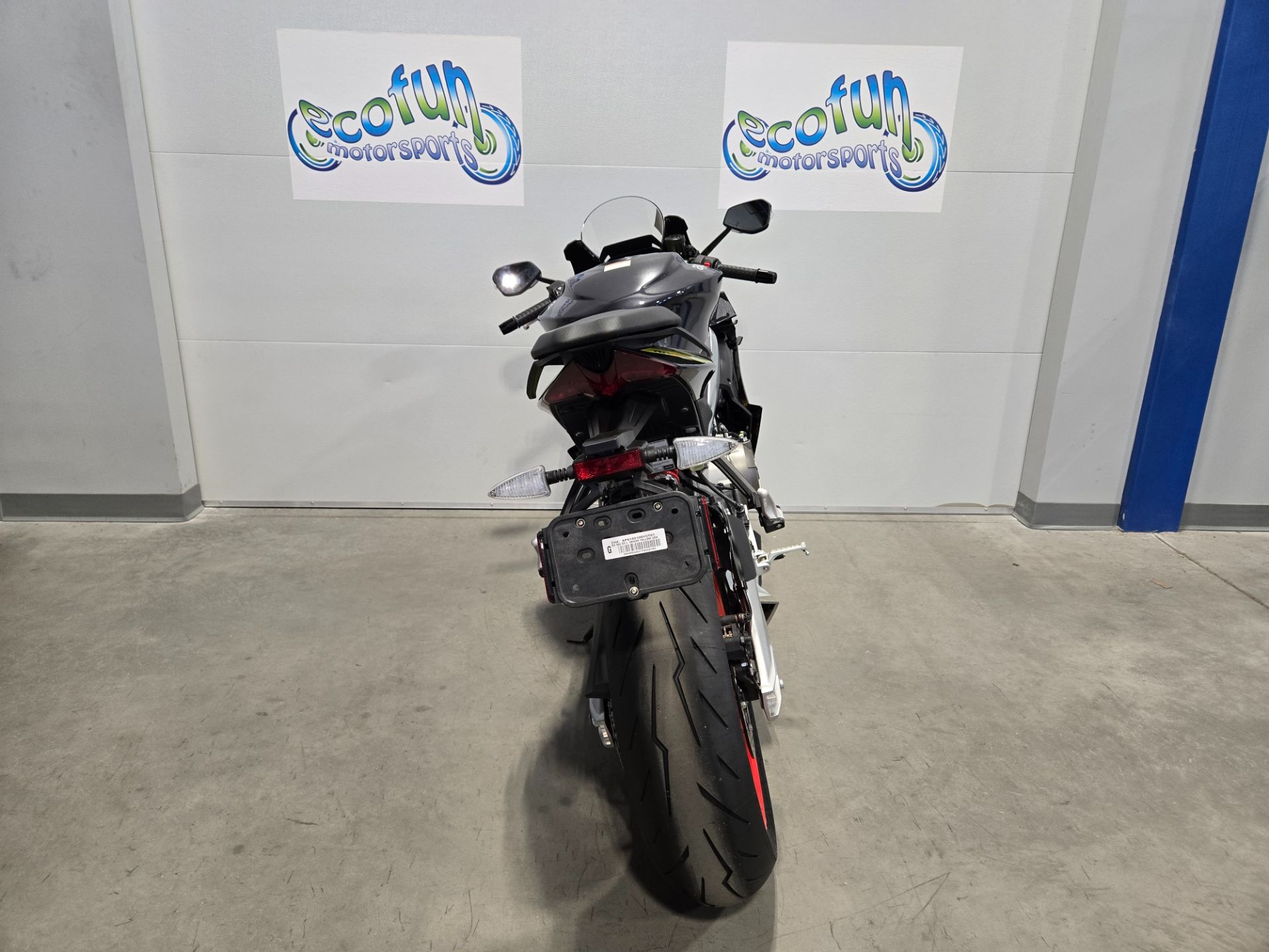 2026 Aprilia RS photo 7