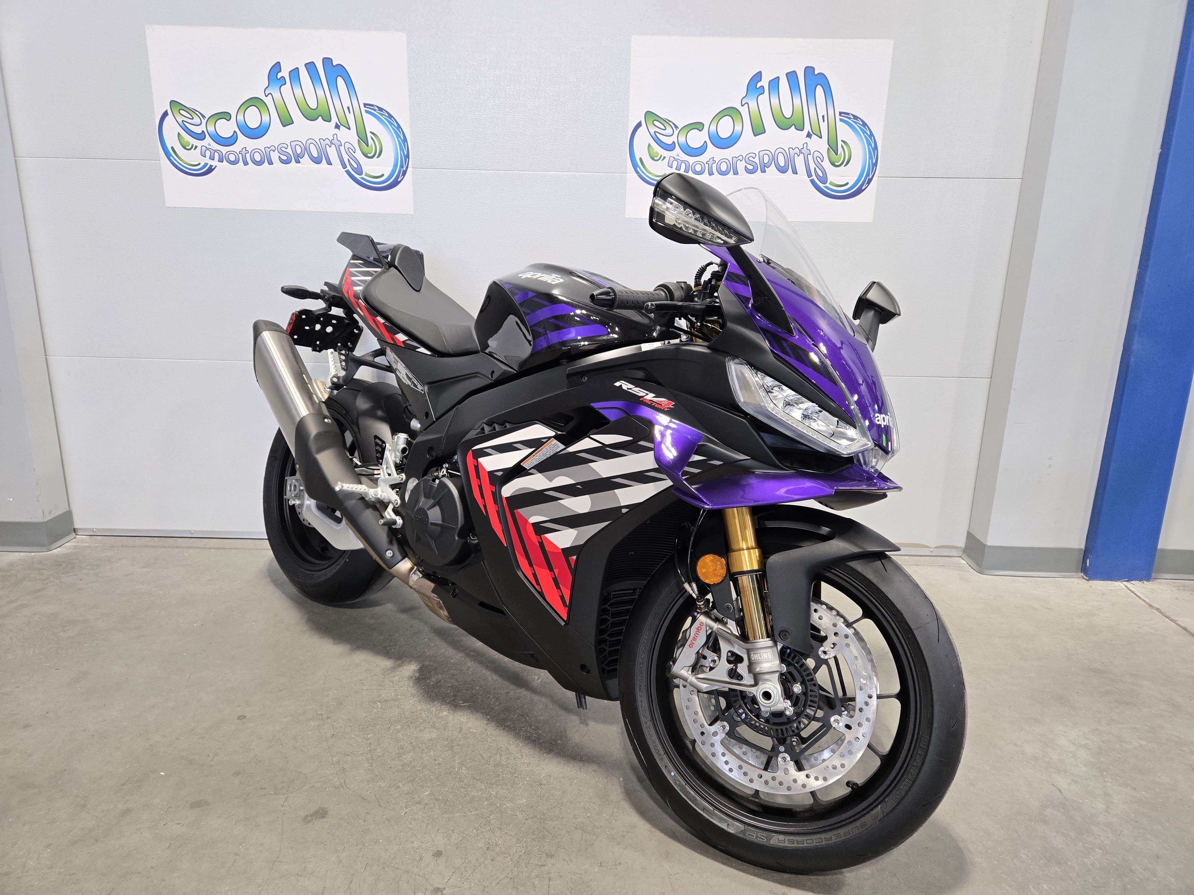 2027 Aprilia