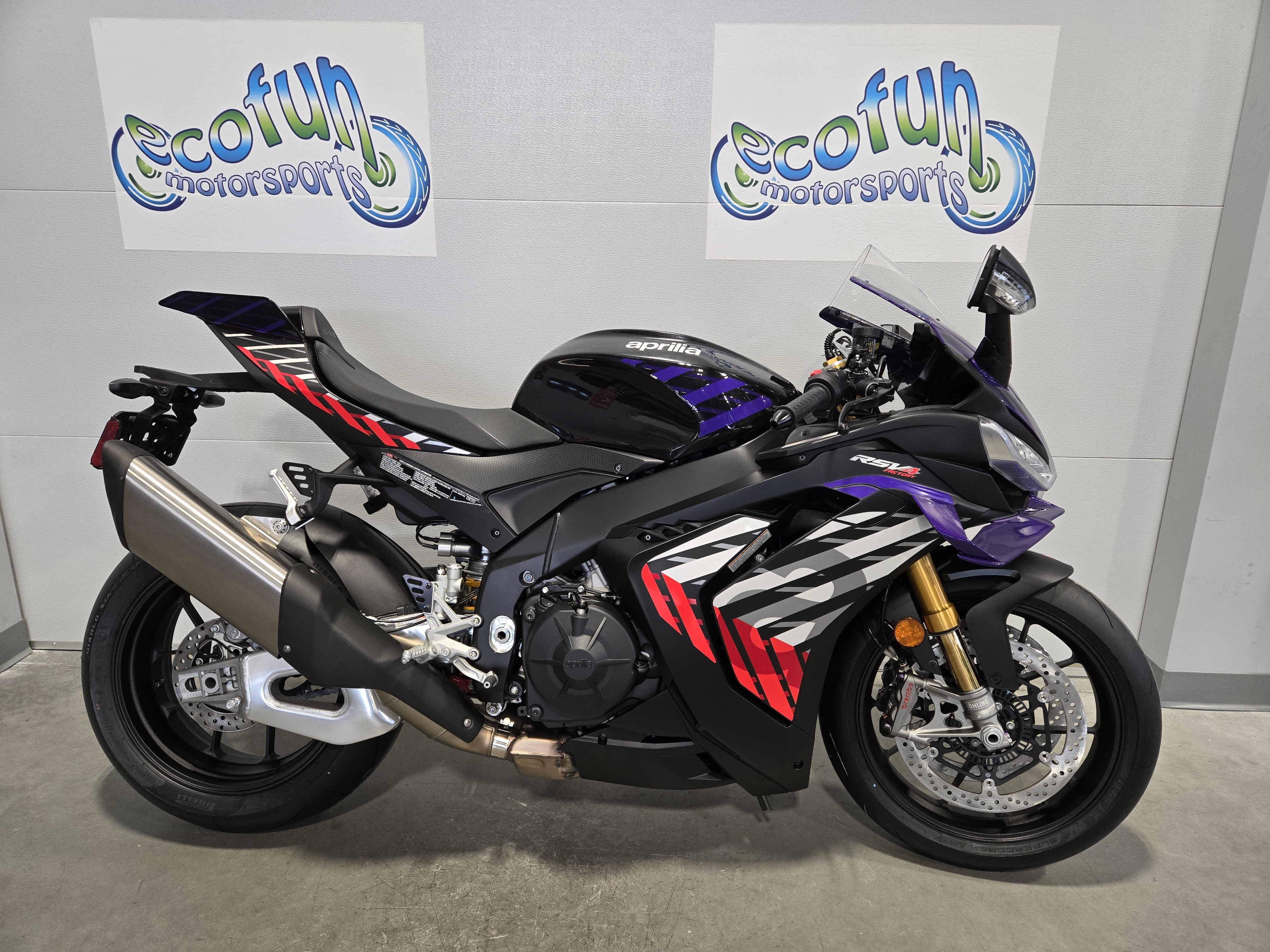 2027 Aprilia photo 2