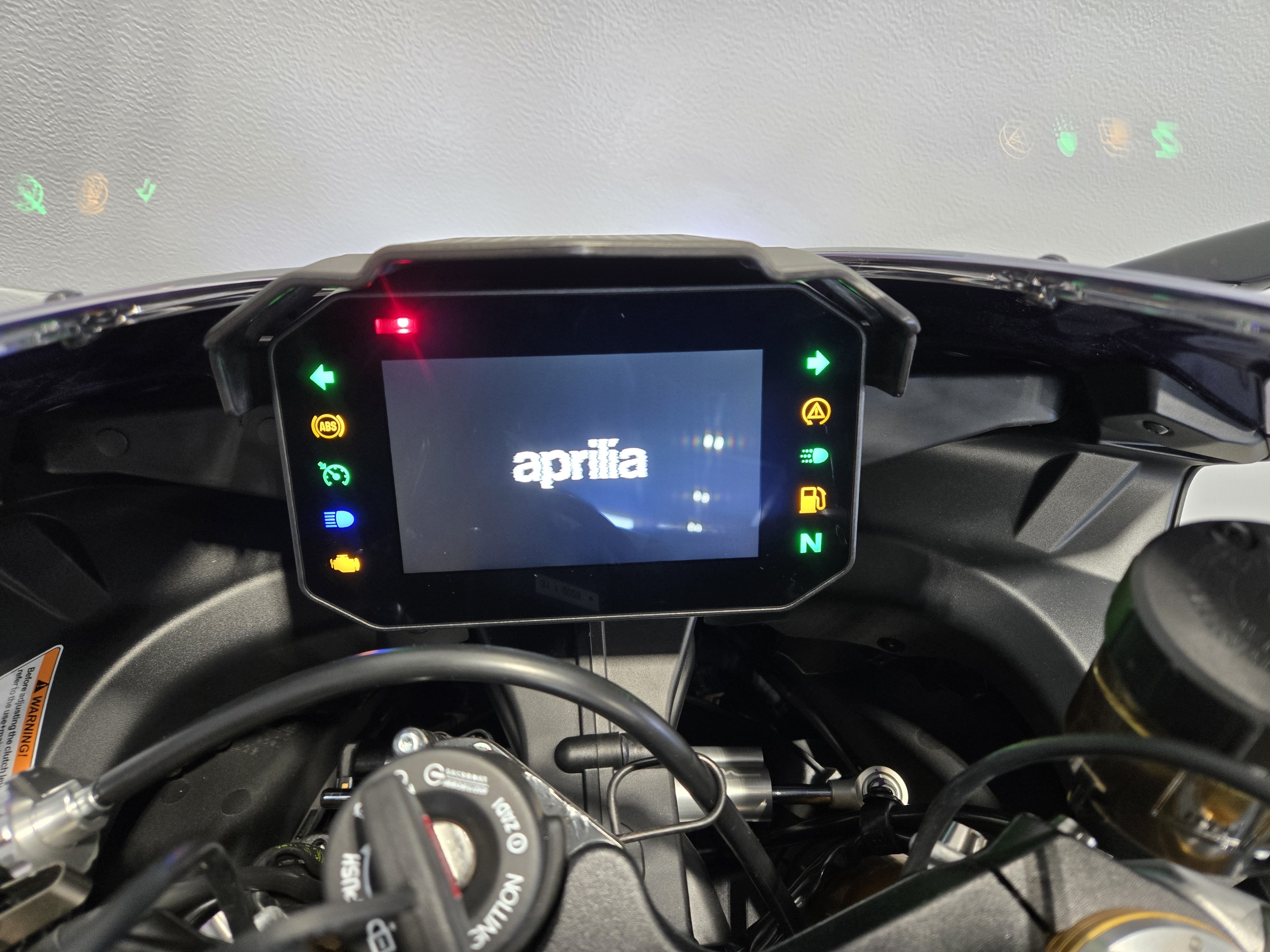 2027 Aprilia photo 9