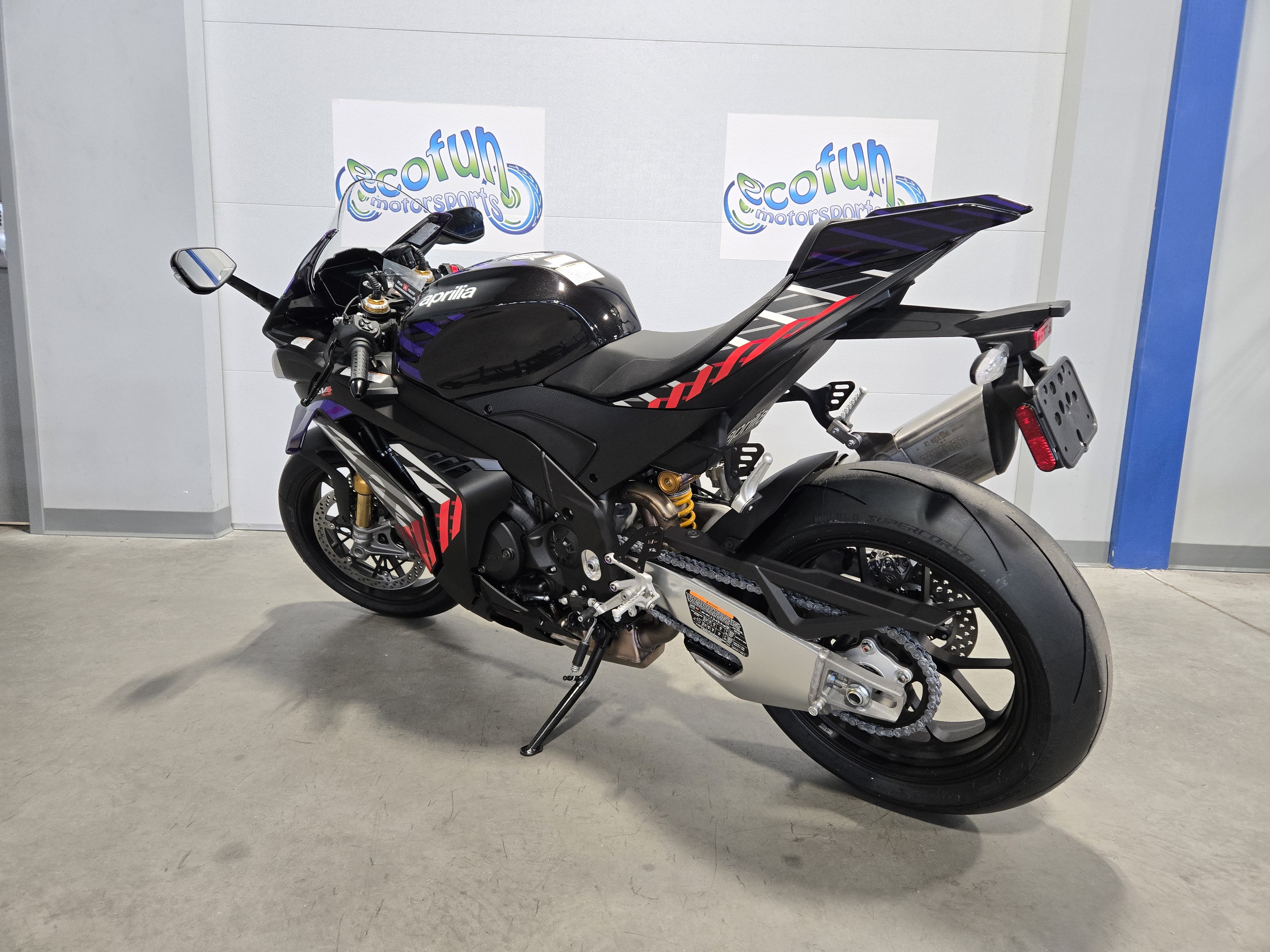 2027 Aprilia photo 7