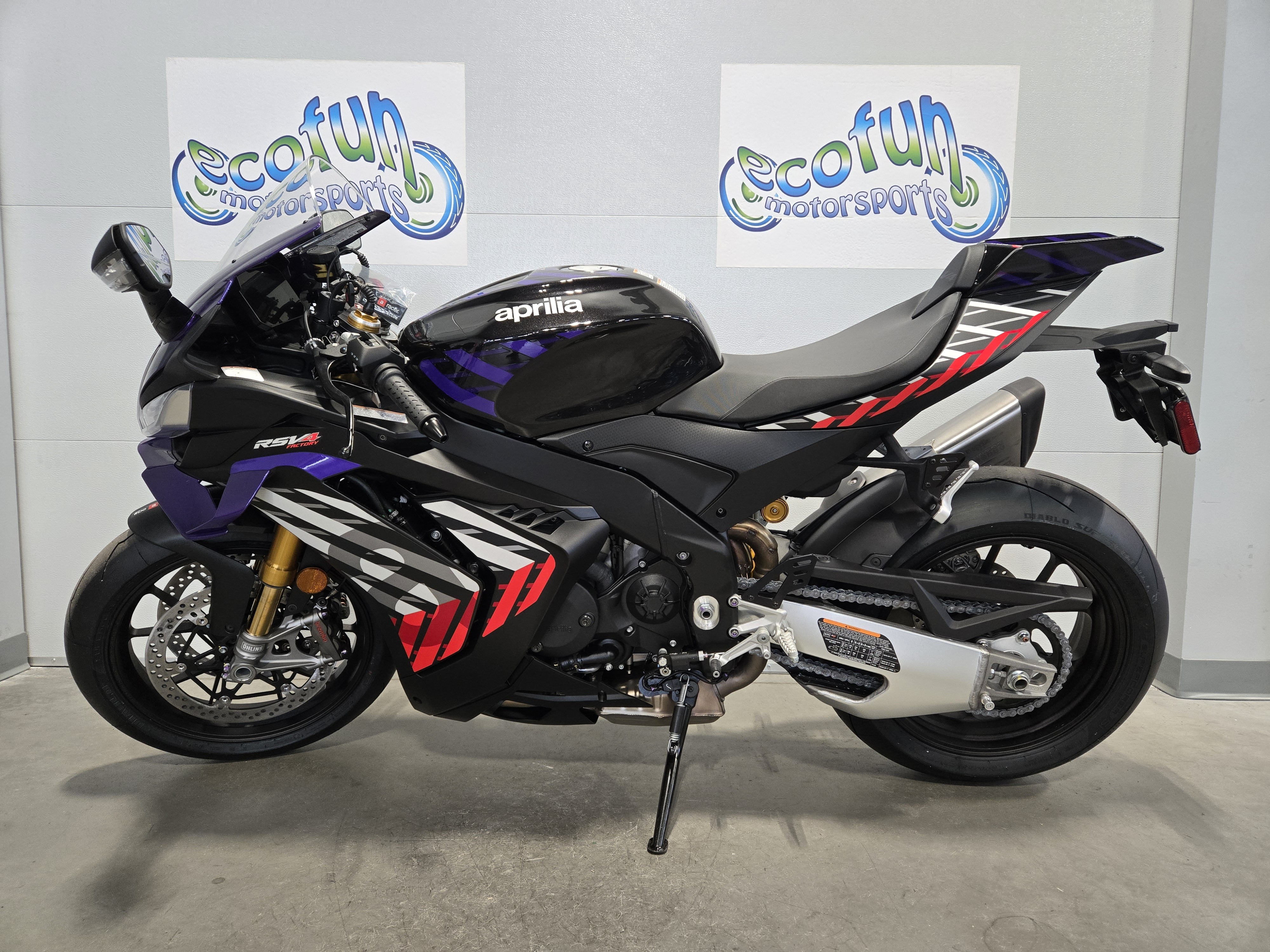 2027 Aprilia photo 3