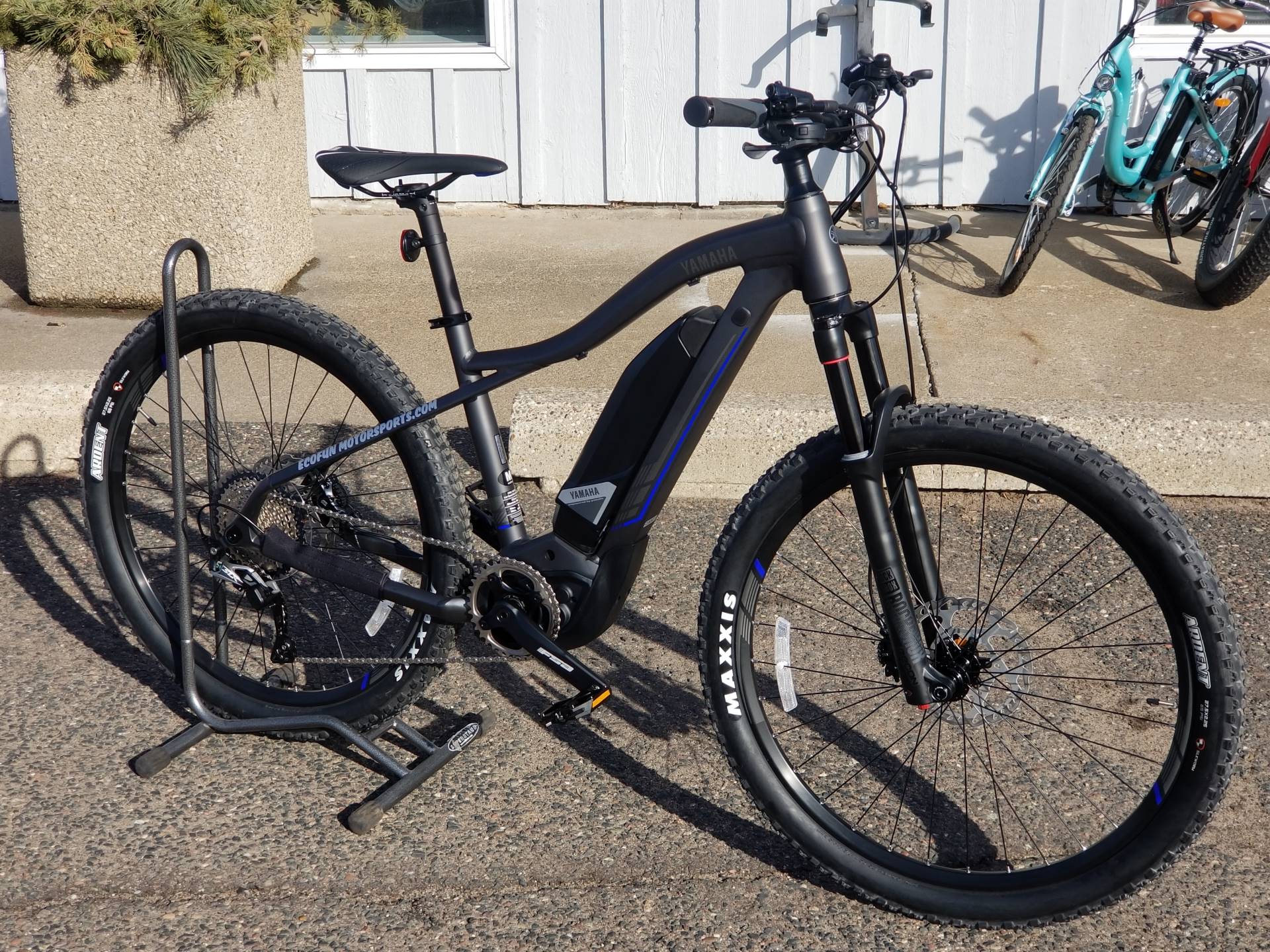 New Yamaha YDX-TORC Large Electric Bicycles in Forest Lake MN