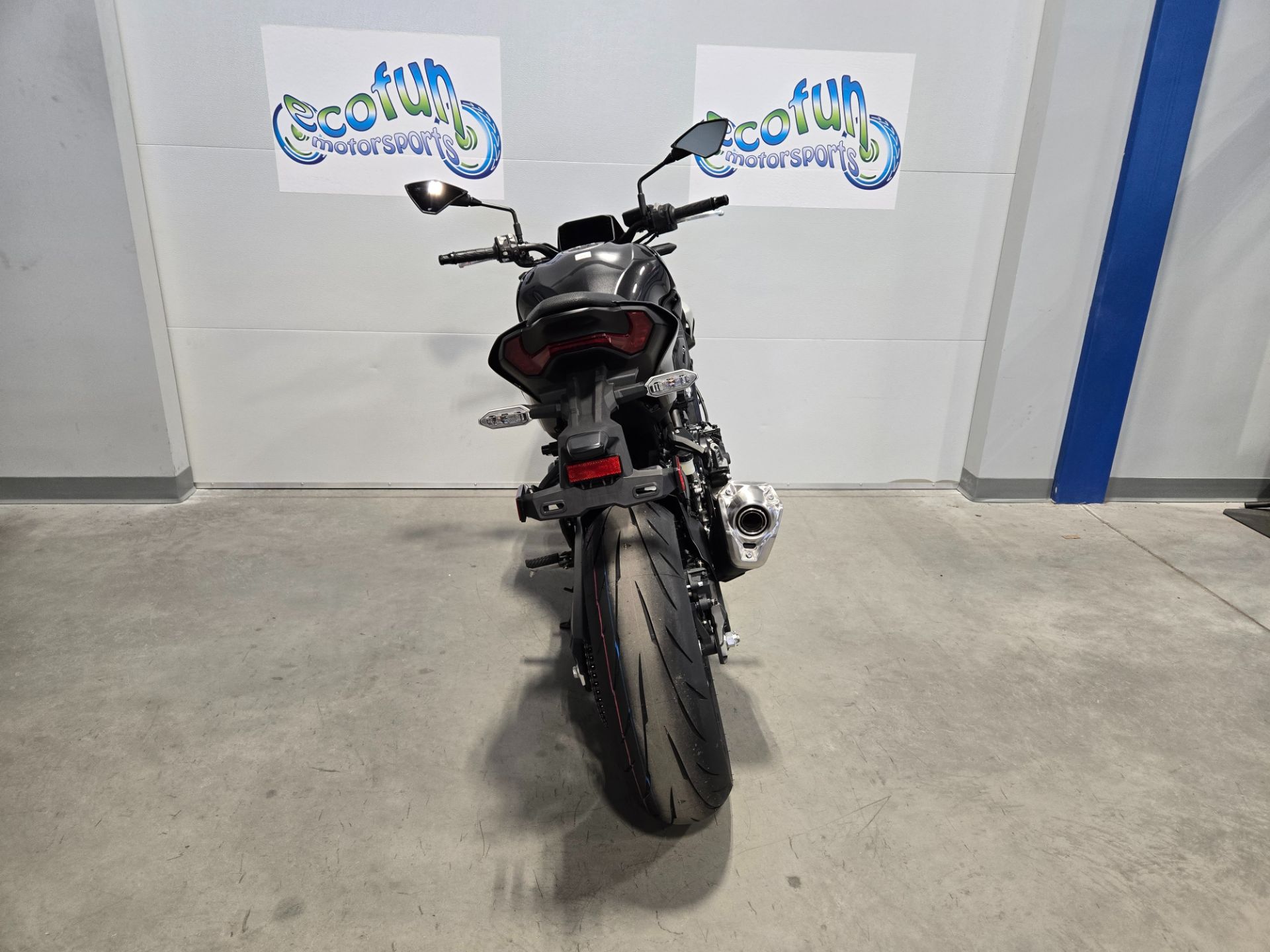 New 2025 Kawasaki Z900 ABS | Motorcycles in Forest Lake MN