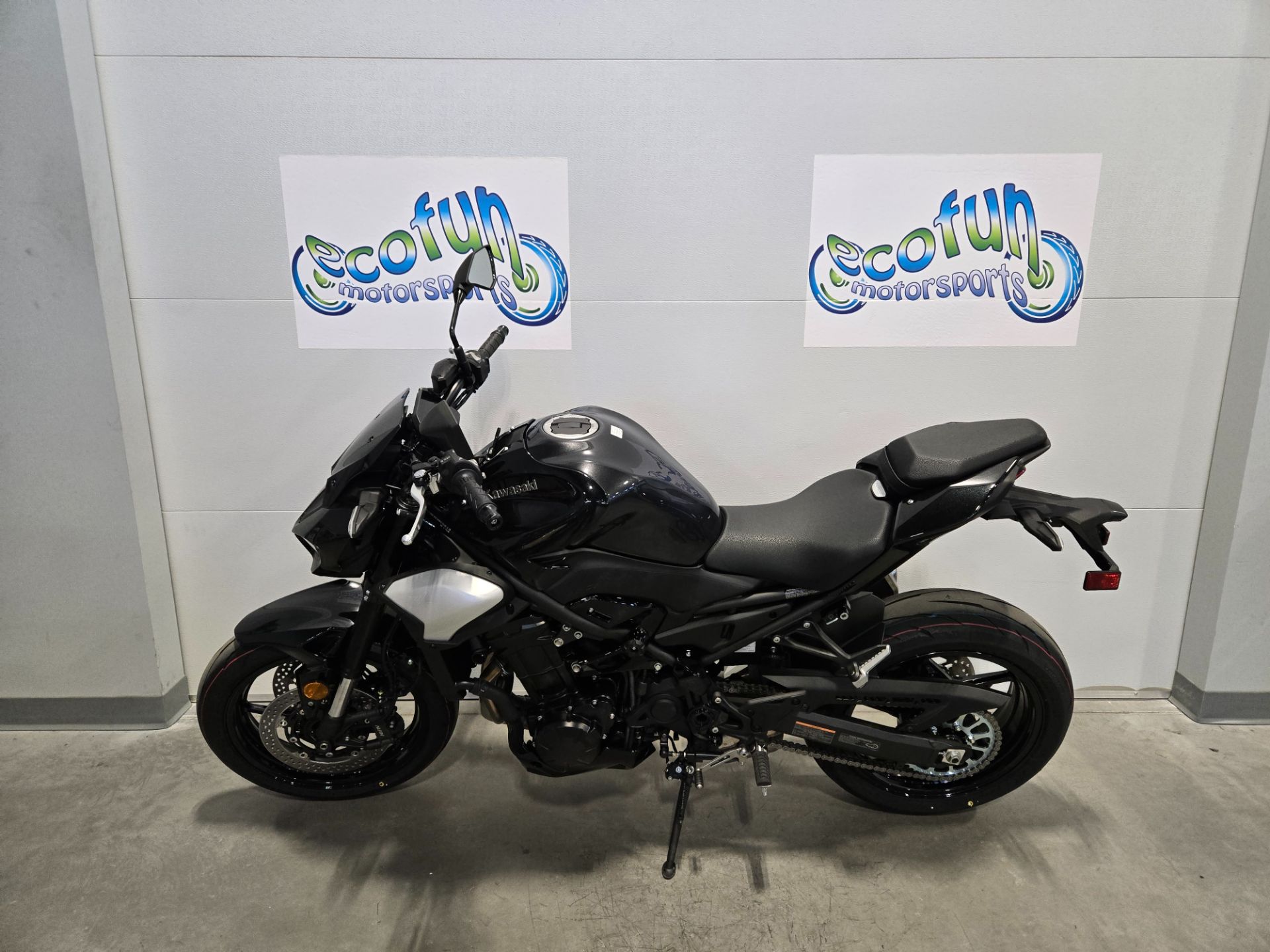 New 2025 Kawasaki Z900 ABS | Motorcycles in Forest Lake MN