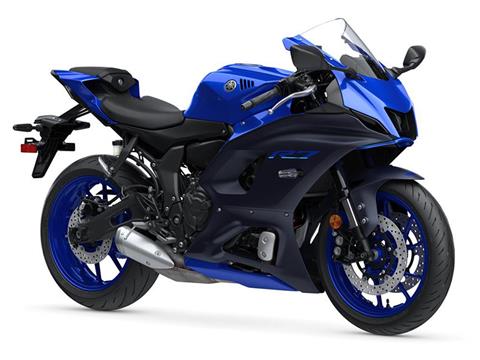 YAMAHA　YZF-R7 サービスマニュアル Yamaha 2024 YZF-R7 Service Manual
