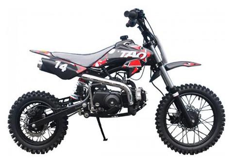 New 2024 TAO Motor Red DB14 Dirt Bike | Motorcycles in Forest Lake New 2024 TAO Motor Red DB14 Dirt Bike | Motorcycles in Forest Lake