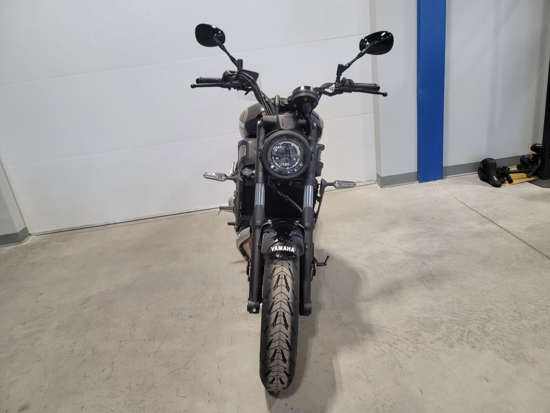 New 2025 Yamaha XSR700 | Motorcycles in Forest Lake MN