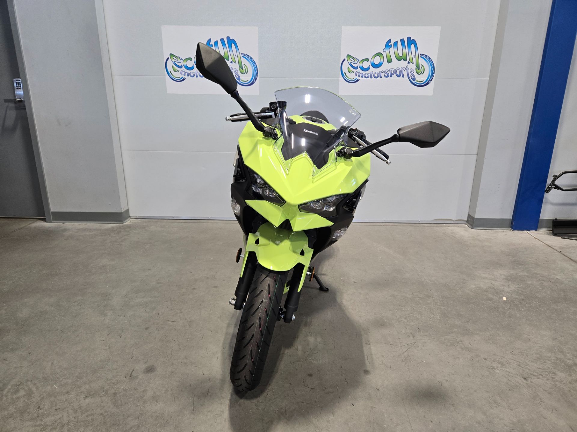 New 2026 Kawasaki Ninja® 500 ABS | Motorcycles in Forest Lake MN