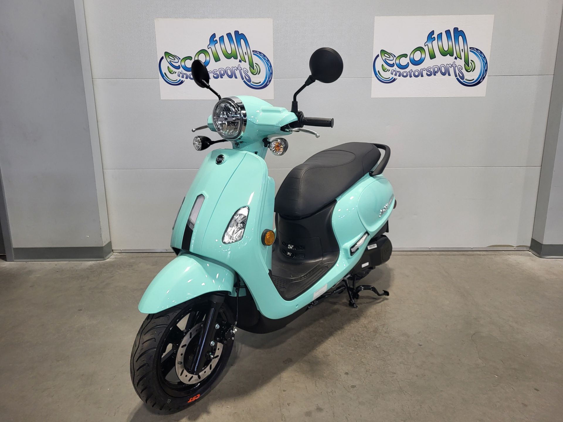 New 2025 SYM Fiddle 4 200i Scooter | Scooters in Forest Lake MN | Mint