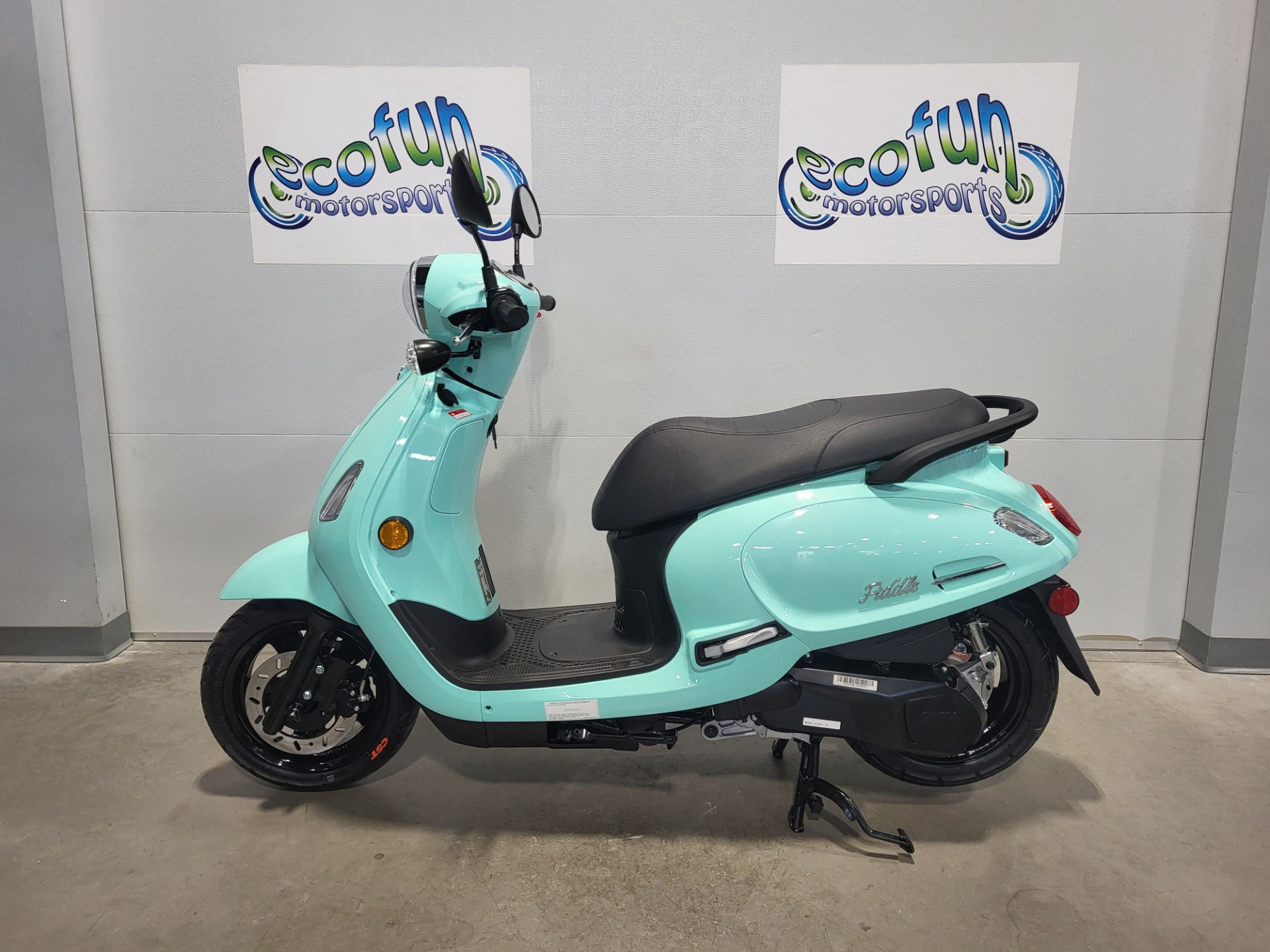 New 2025 SYM Fiddle 4 200i Scooter | Scooters in Forest Lake MN | Mint
