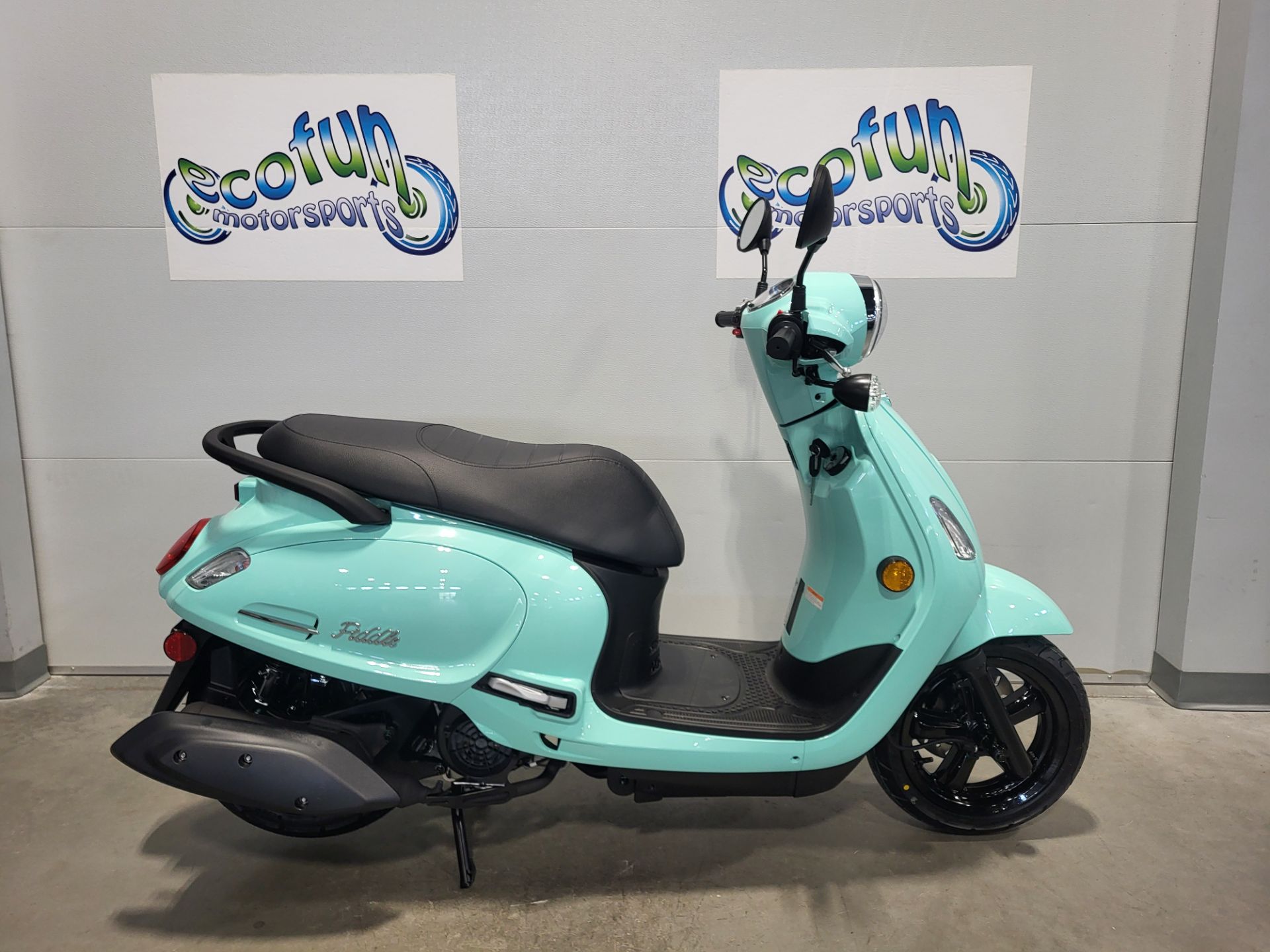 New 2025 SYM Fiddle 4 200i Scooter | Scooters in Forest Lake MN