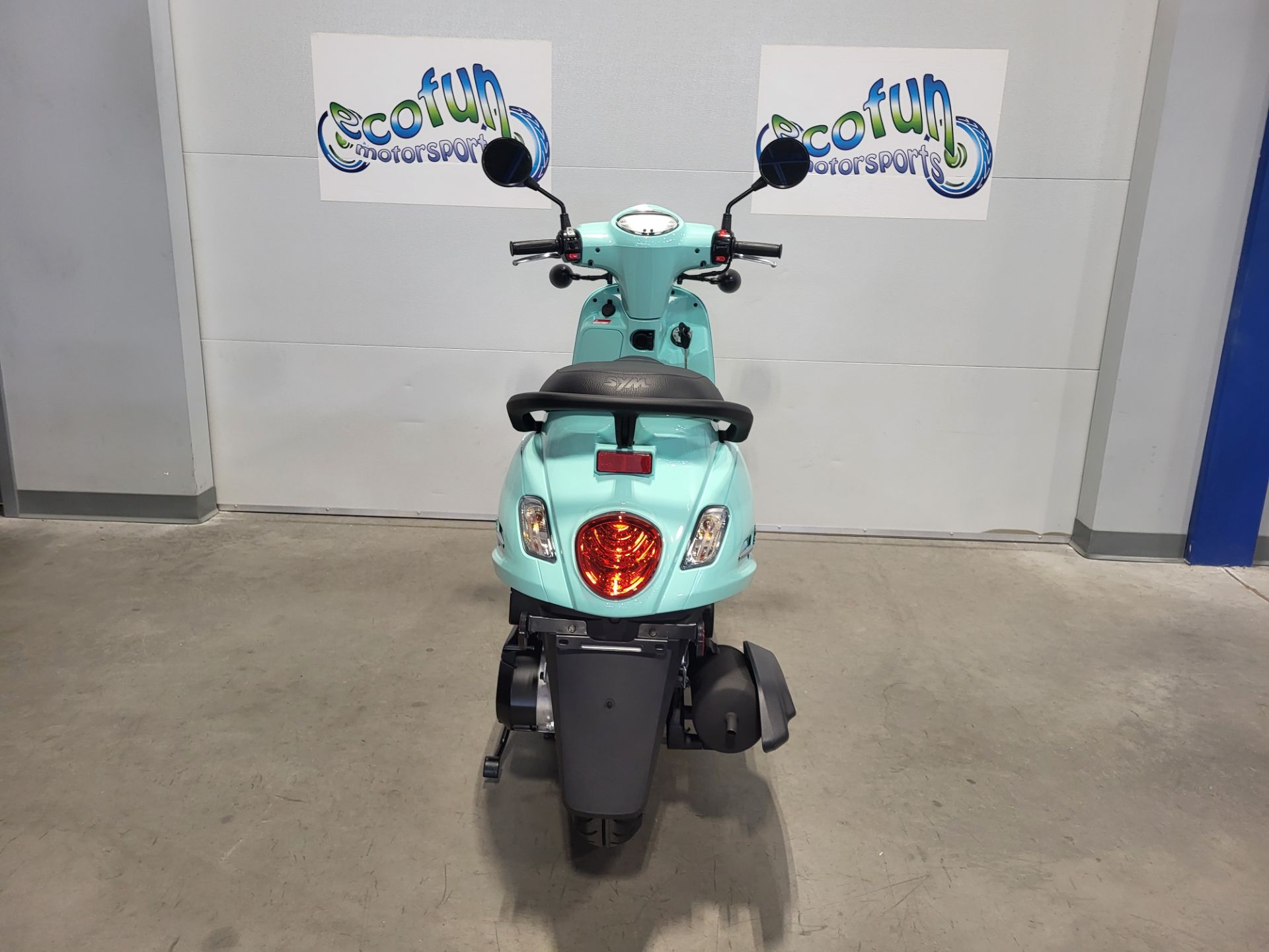 New 2025 SYM Fiddle 4 200i Scooter | Scooters in Forest Lake MN | Mint