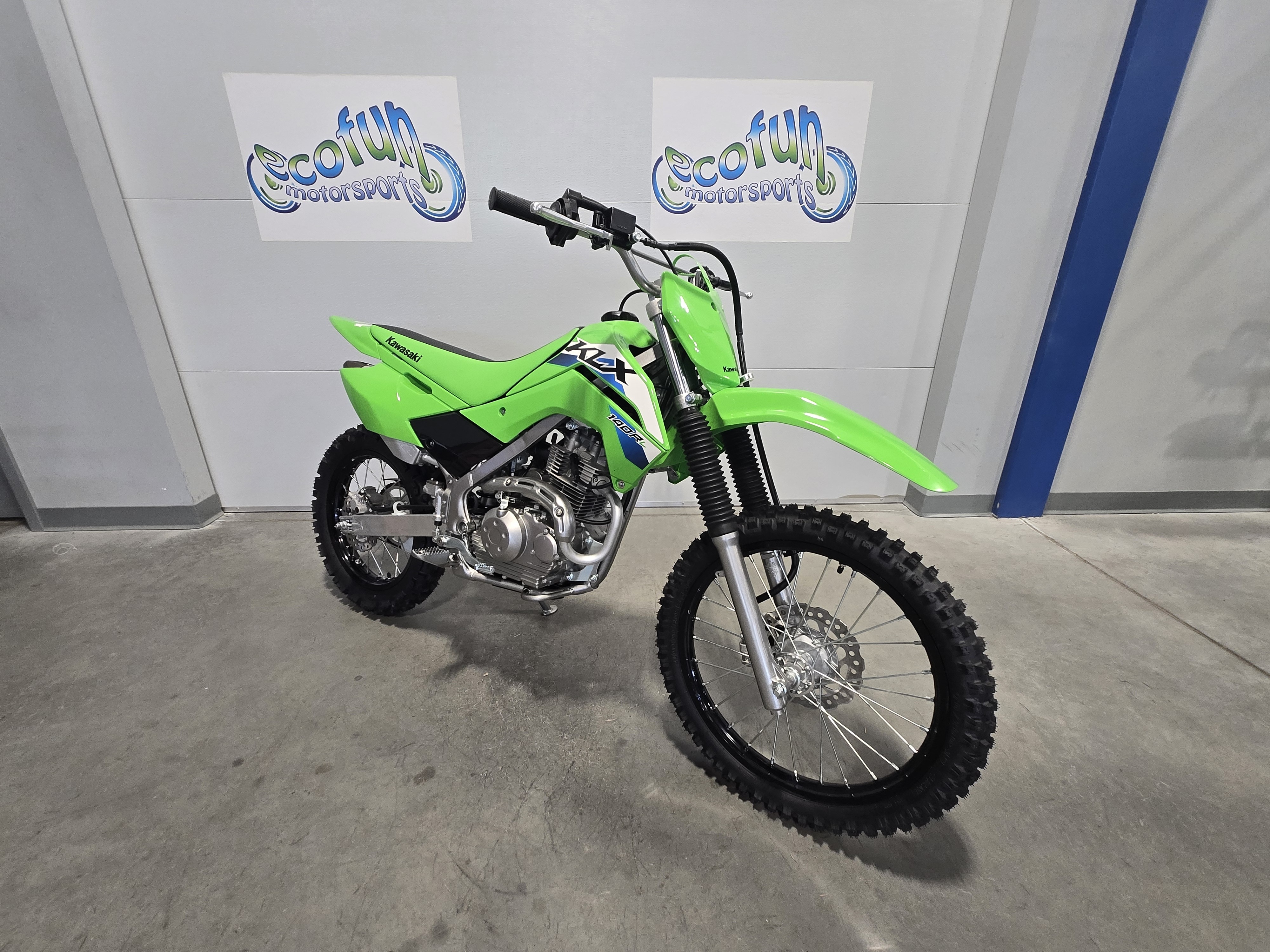 2027 Kawasaki KLX®140R L 1