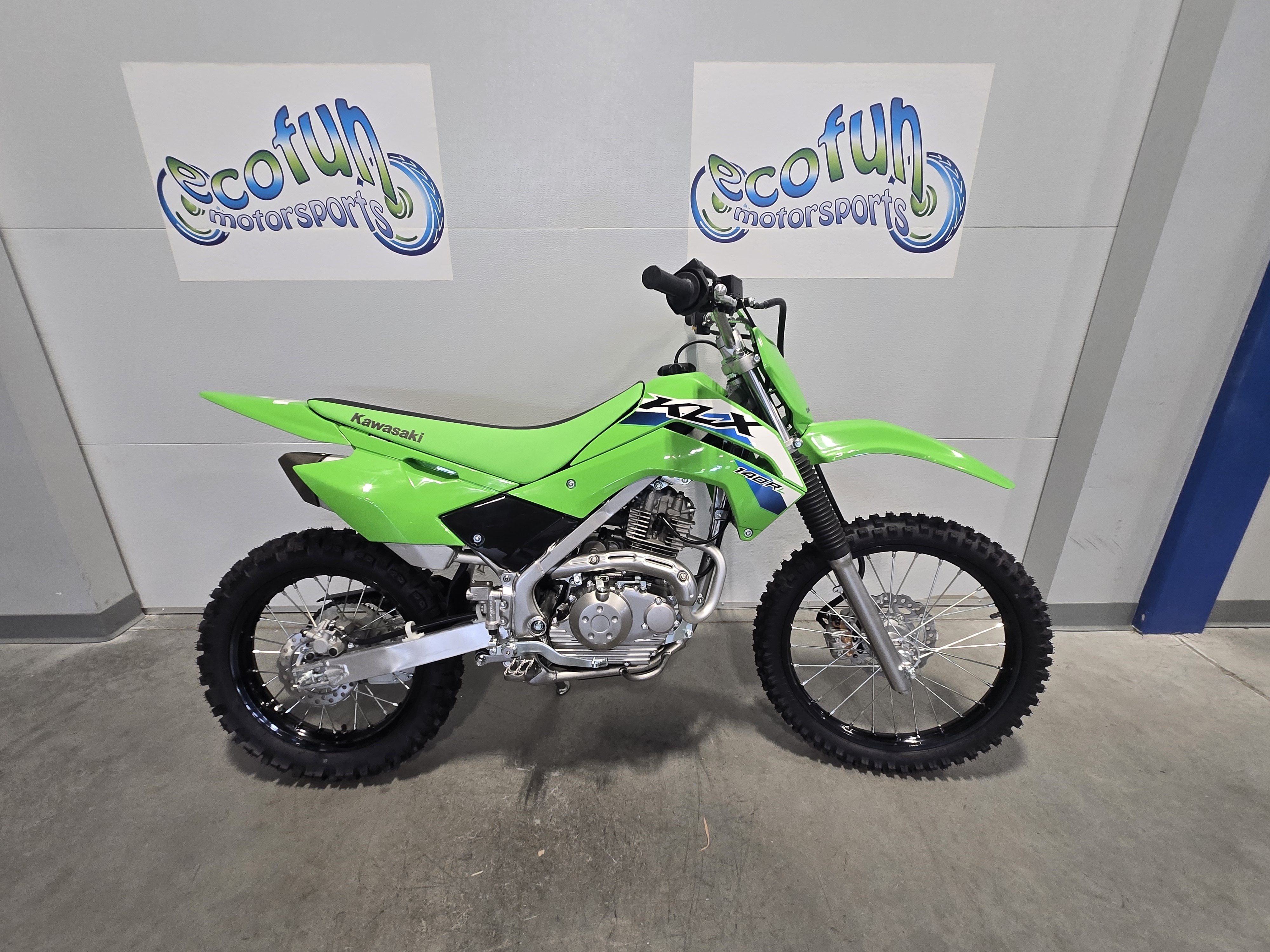 2027 Kawasaki KLX®140R L 2