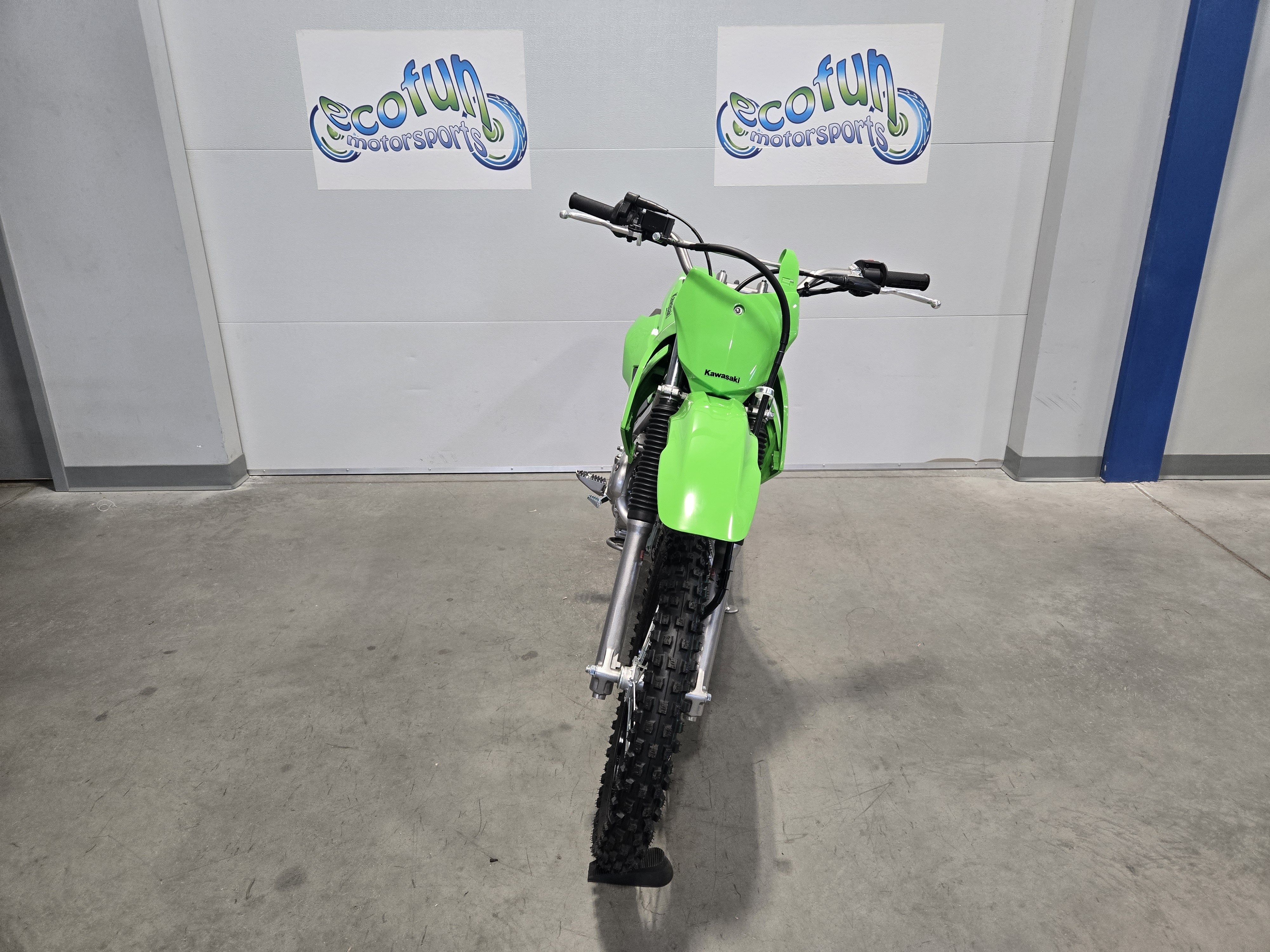 2027 Kawasaki KLX®140R L 5