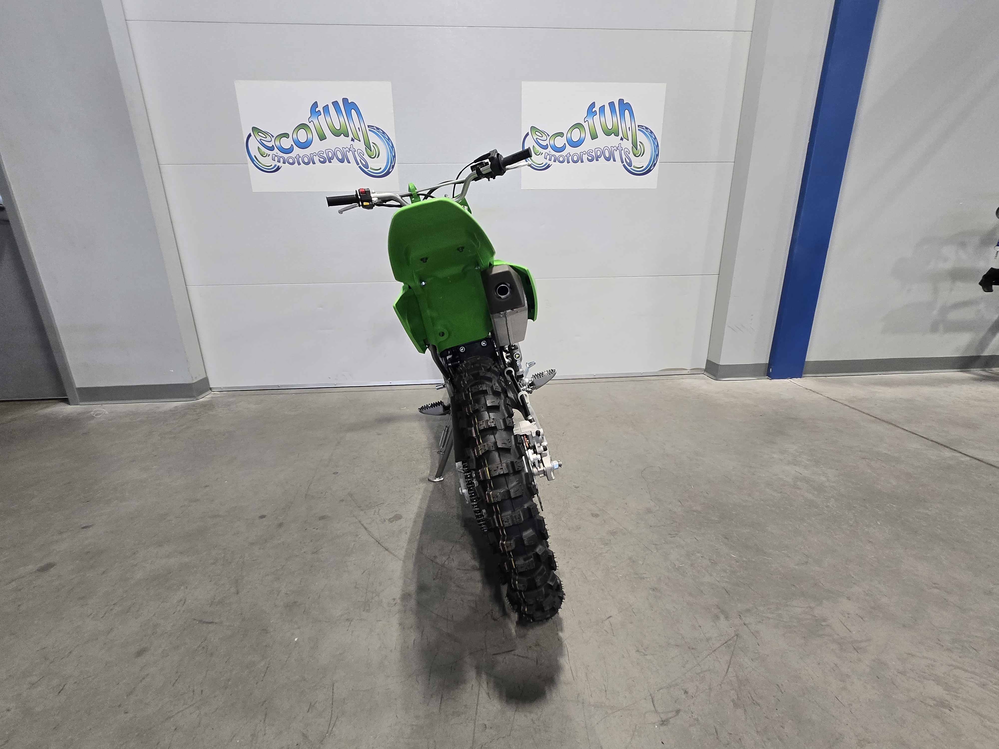 2027 Kawasaki KLX®140R L 6