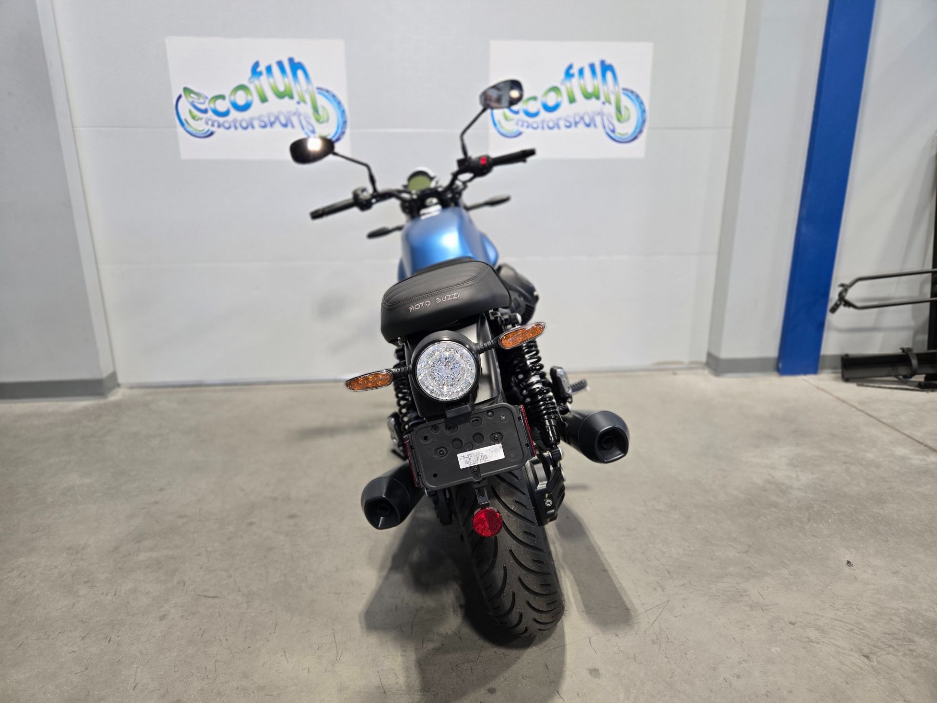 New 2026 Moto Guzzi V7 Stone | Motorcycles in Forest Lake MN